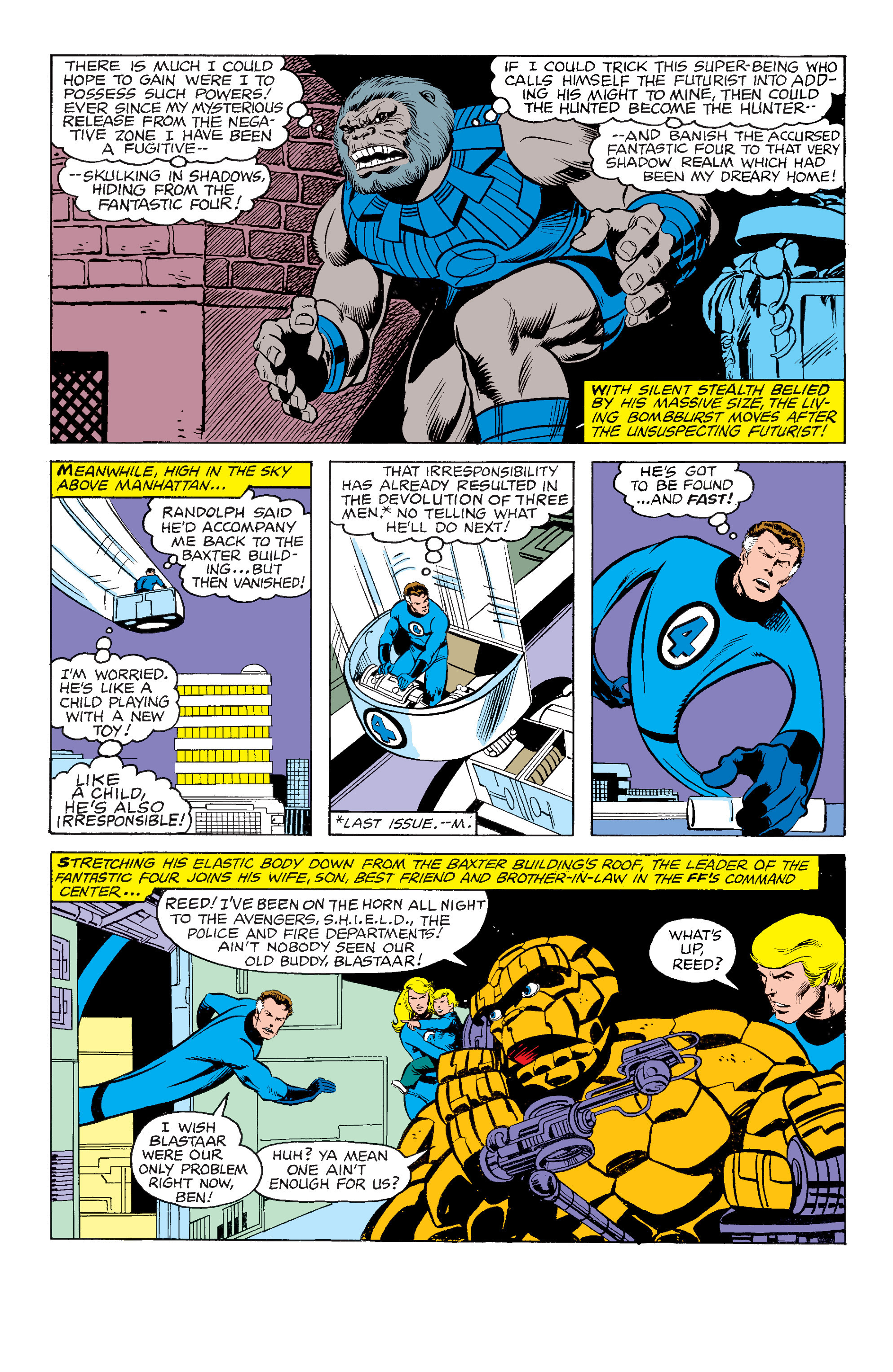 Fantastic Four (1961) 216 Page 4