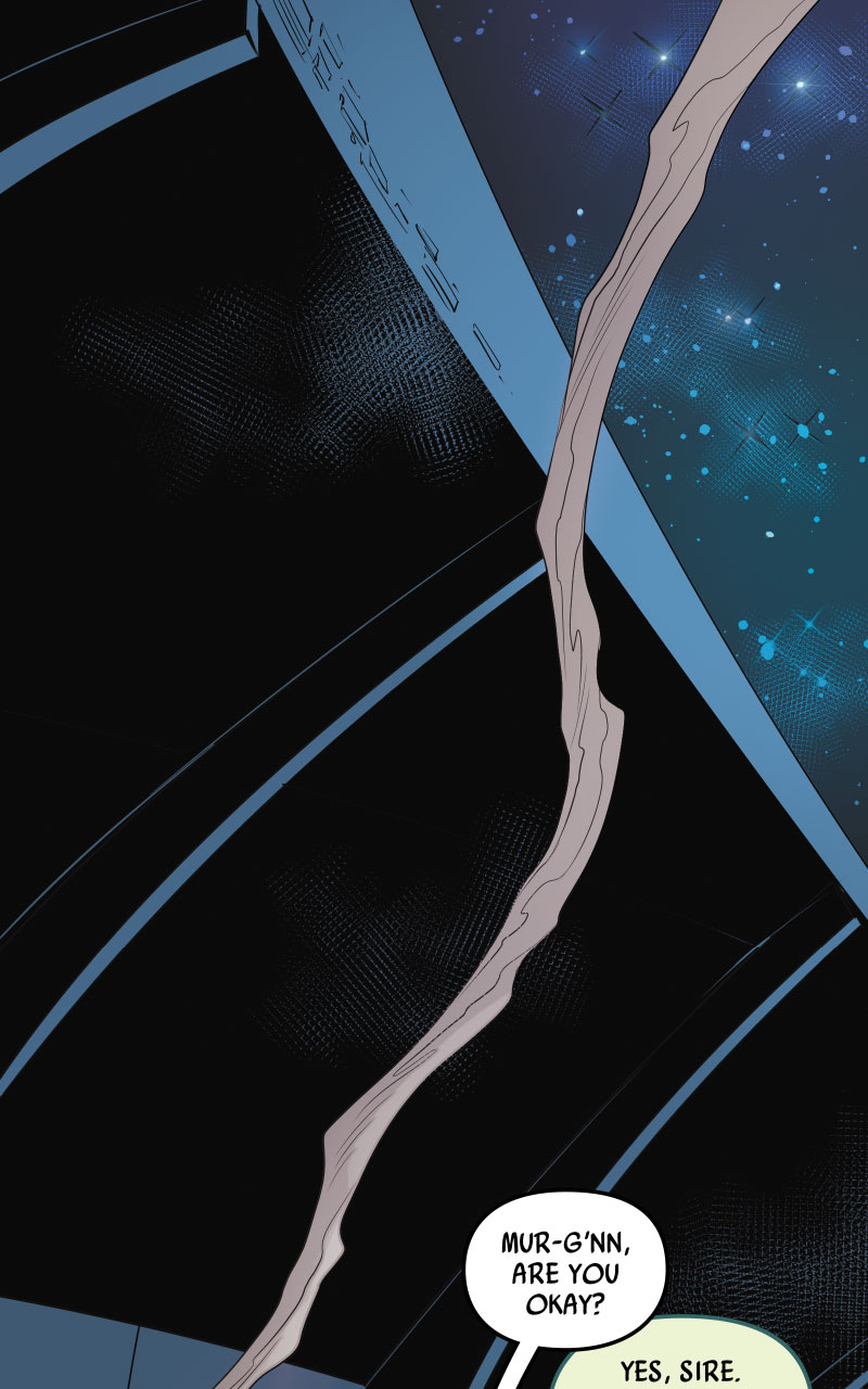 Read online Marvel's Voices Infinity Comic comic -  Issue #6 - 23