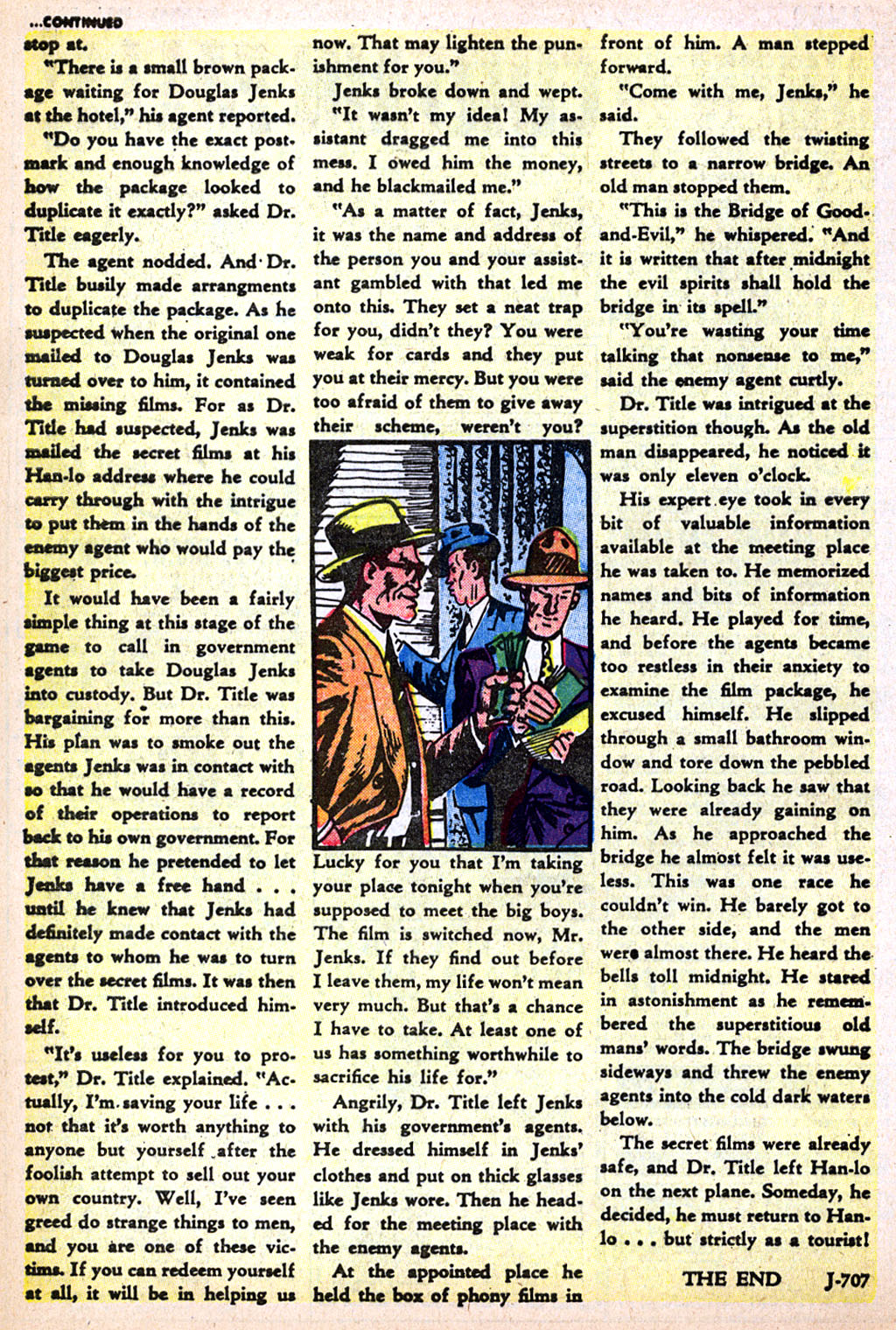 Strange Tales (1951) Issue #65 #67 - English 28