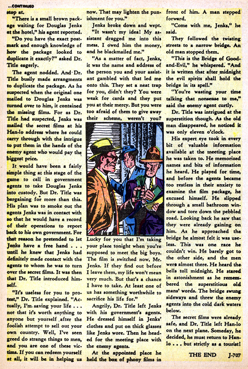 Read online Strange Tales (1951) comic -  Issue #65 - 28