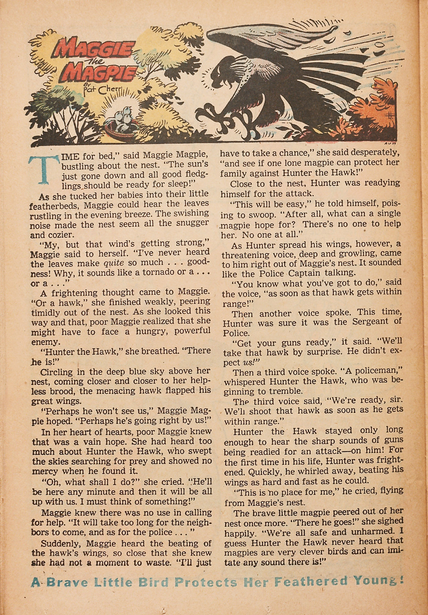 Read online Coo Coo Comics comic -  Issue #37 - 36