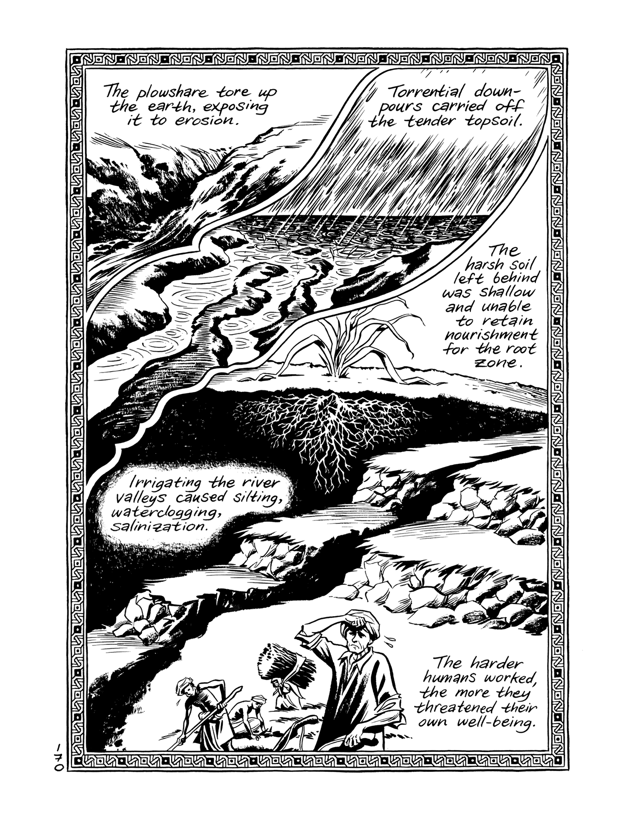 Read online Habibi comic -  Issue # Part 1 - 169