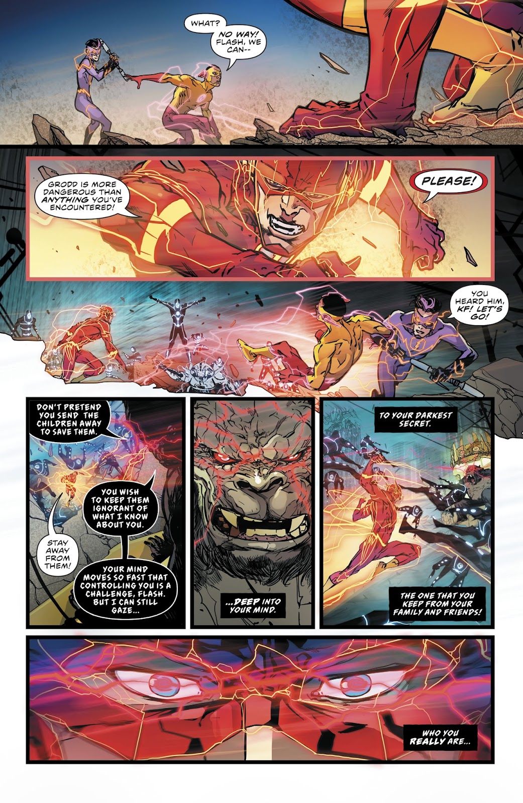 The Flash (2016) issue 40 - Page 9