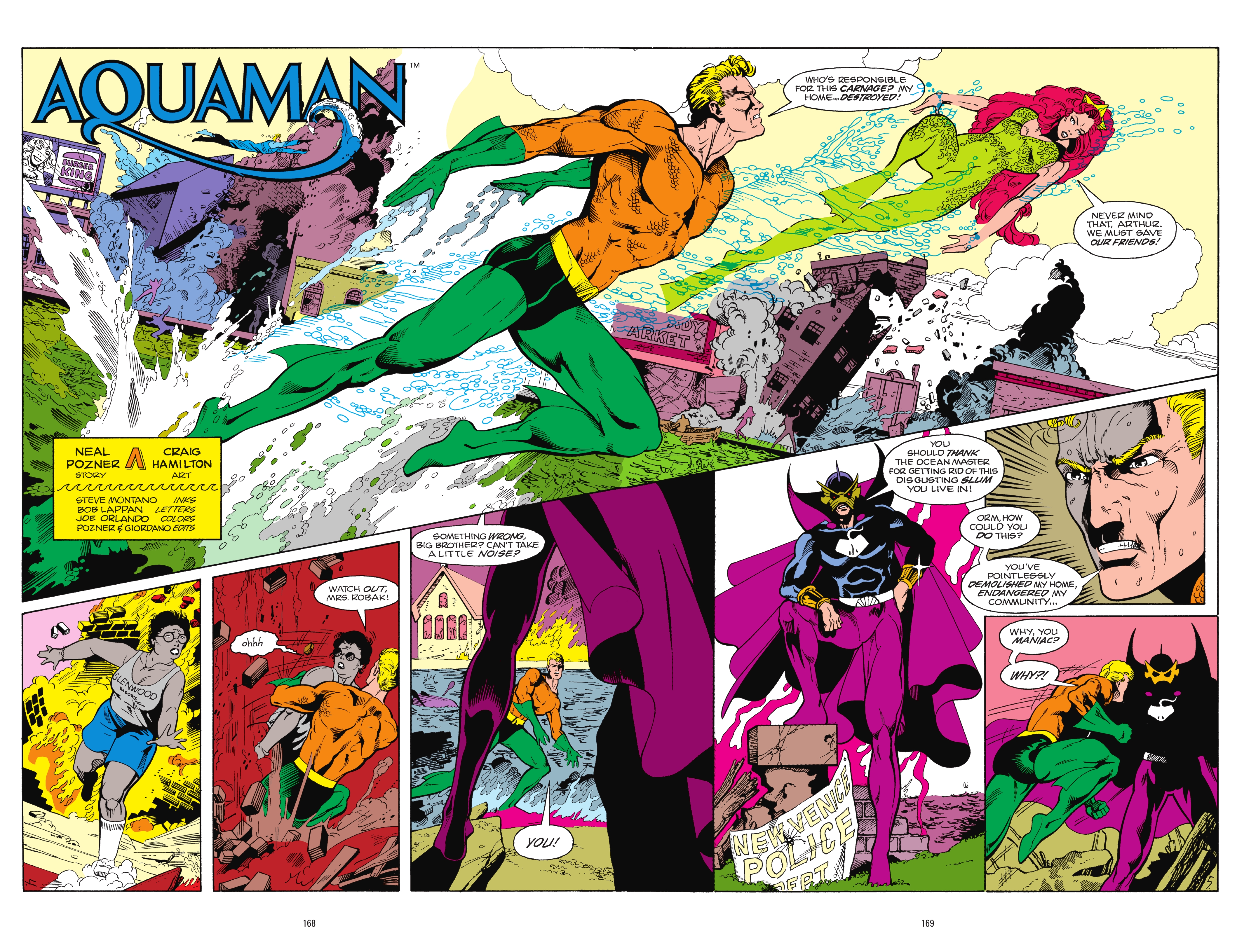 Read online Aquaman: 80 Years of the King of the Seven Seas The Deluxe Edition comic -  Issue # TPB (Part 2) - 66