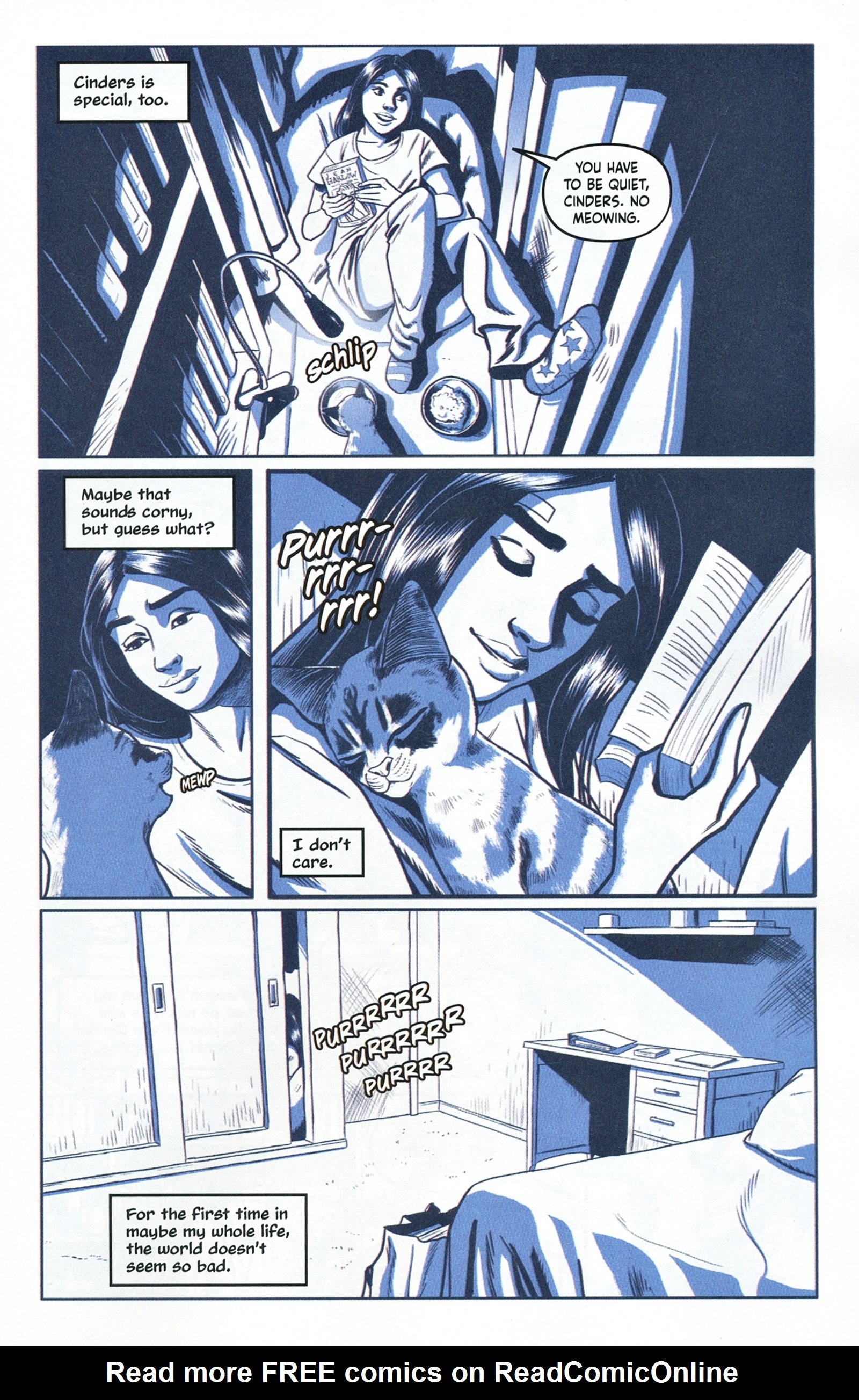 Free Comic Book Day 19 Under The Moon A Catwoman Tale Read Free Comic Book Day 19 Under The Moon A Catwoman Tale Comic Online In High Quality Read Full Comic