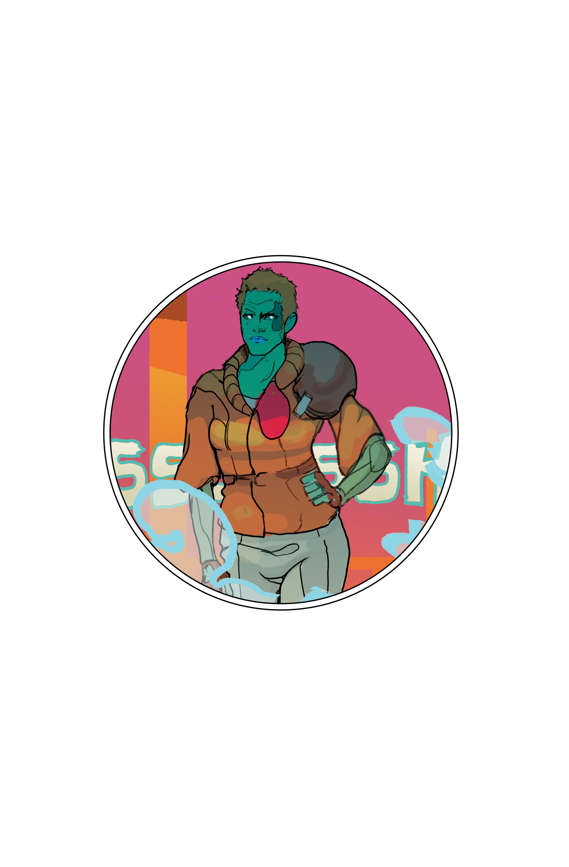 Read online Invisible Kingdom Library Edition comic -  Issue # TPB (Part 4) - 41