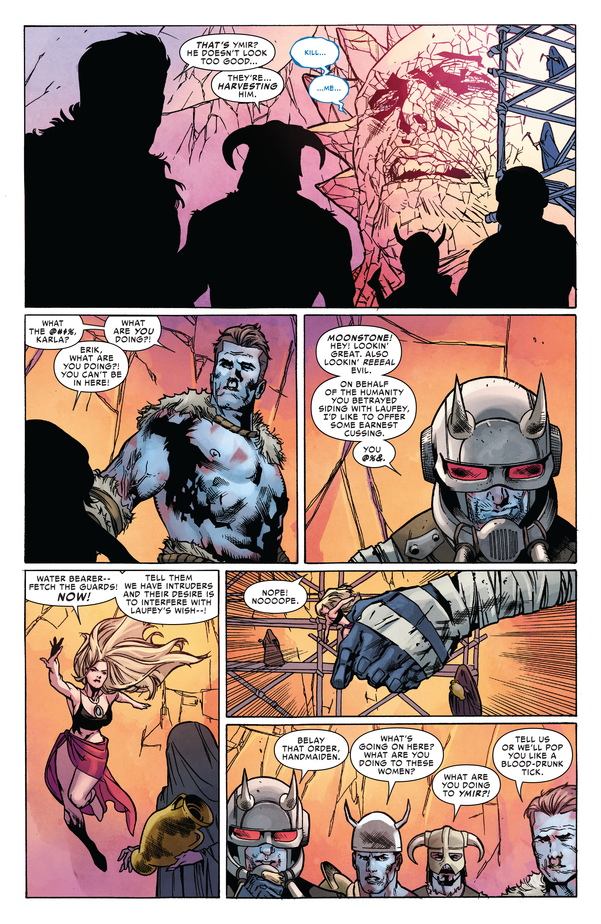 Read online Giant-Man comic -  Issue # _TPB - 54