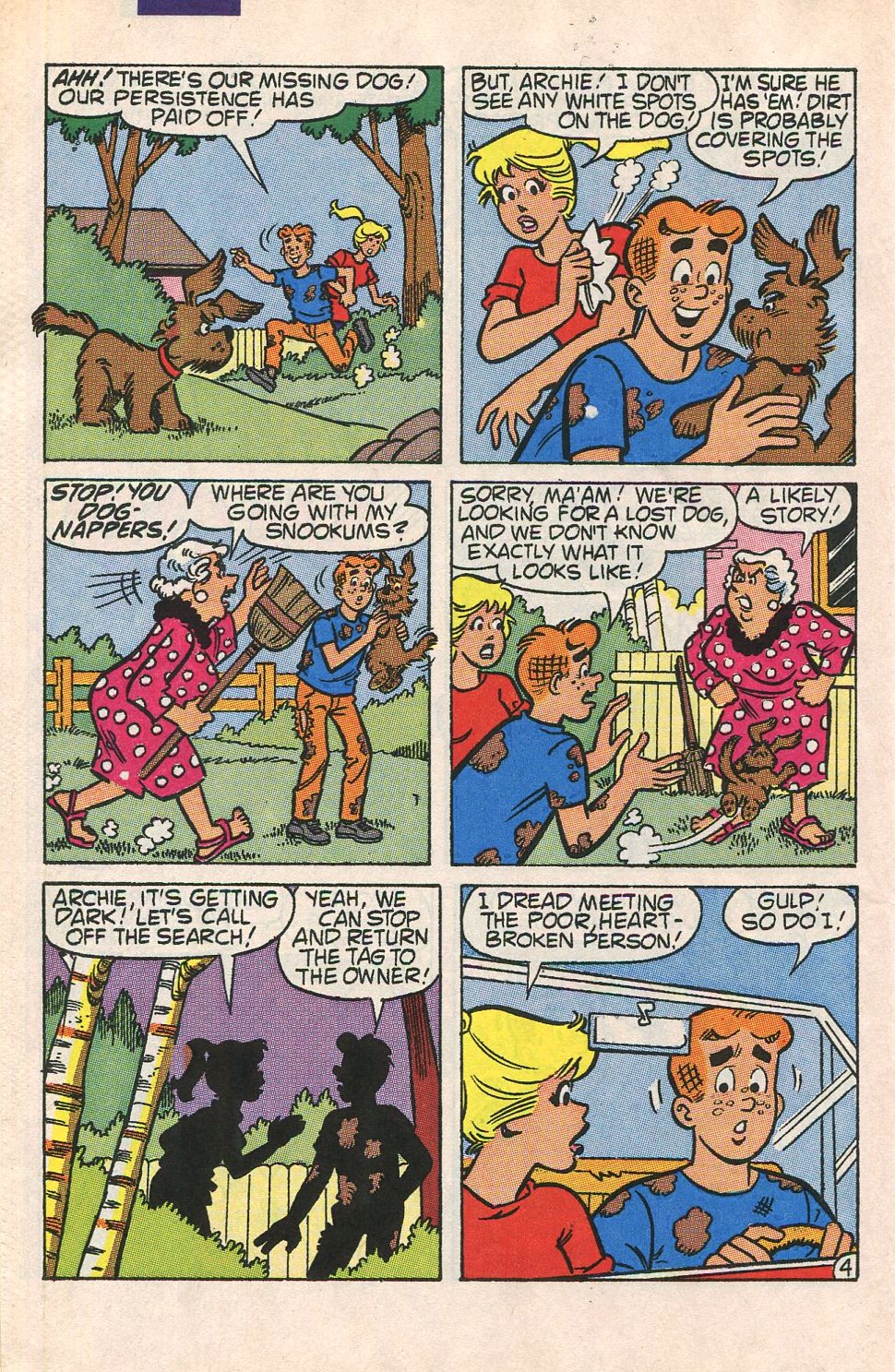 Read online Betty and Me comic -  Issue #194 - 32