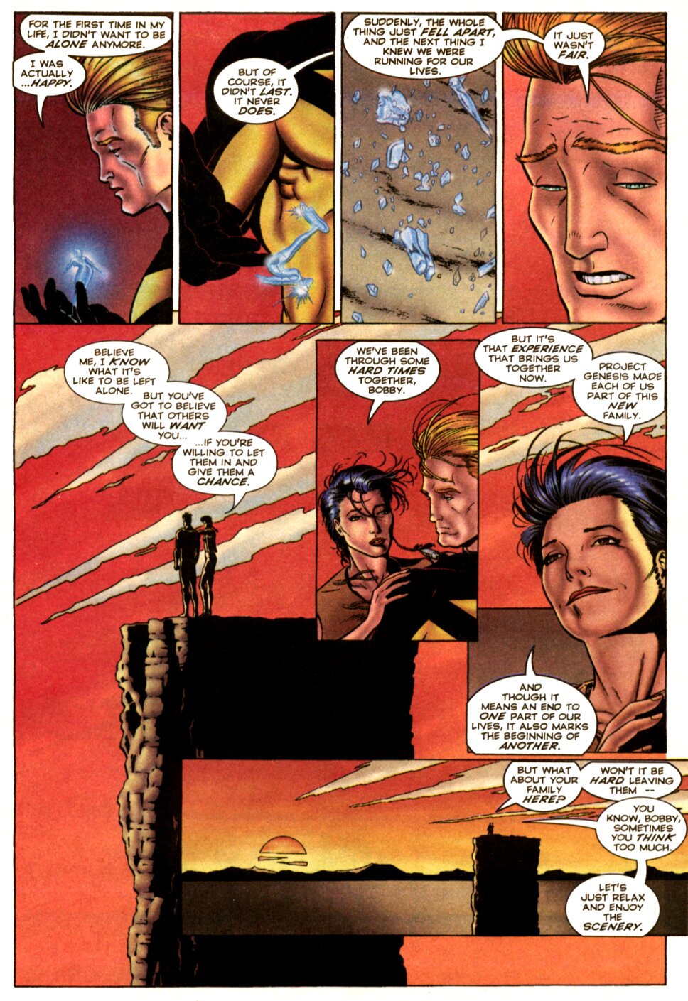 Read online Gen13 (1995) comic -  Issue #0 - 15