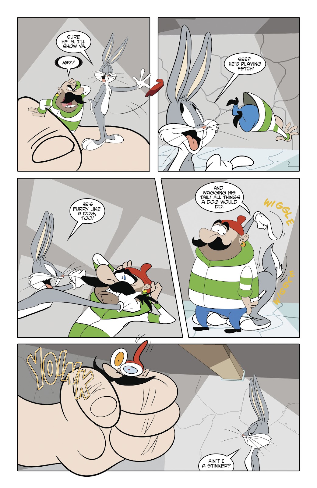 Looney Tunes (1994) issue 248 - Page 8