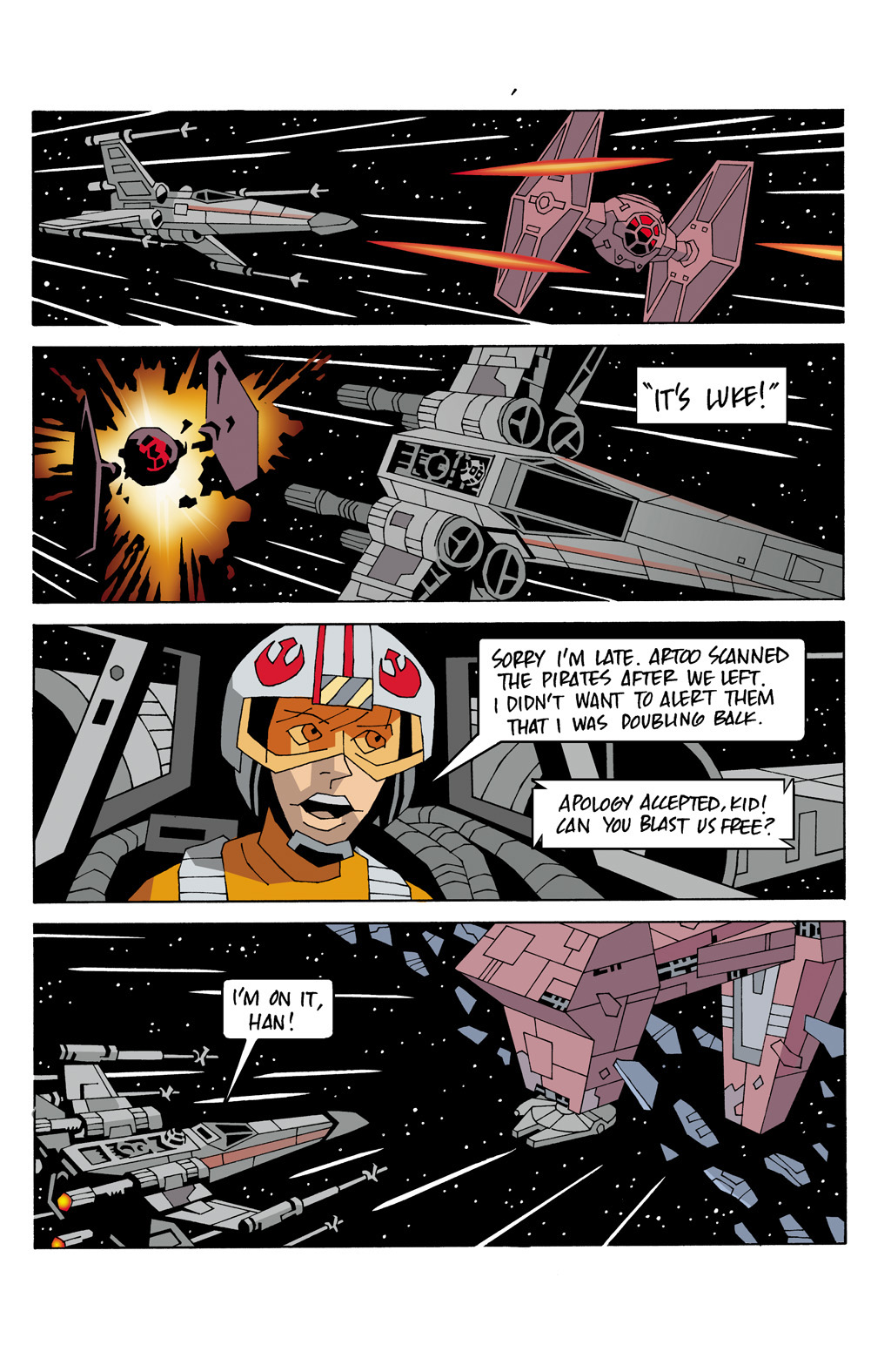 Star Wars Tales issue 8 - Page 32