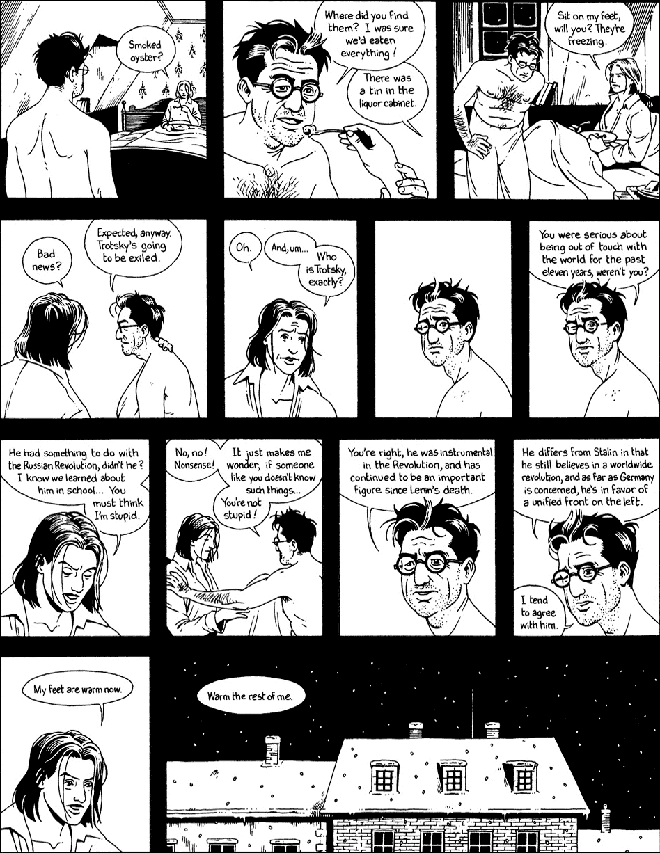 Read online Berlin comic -  Issue #6 - 6