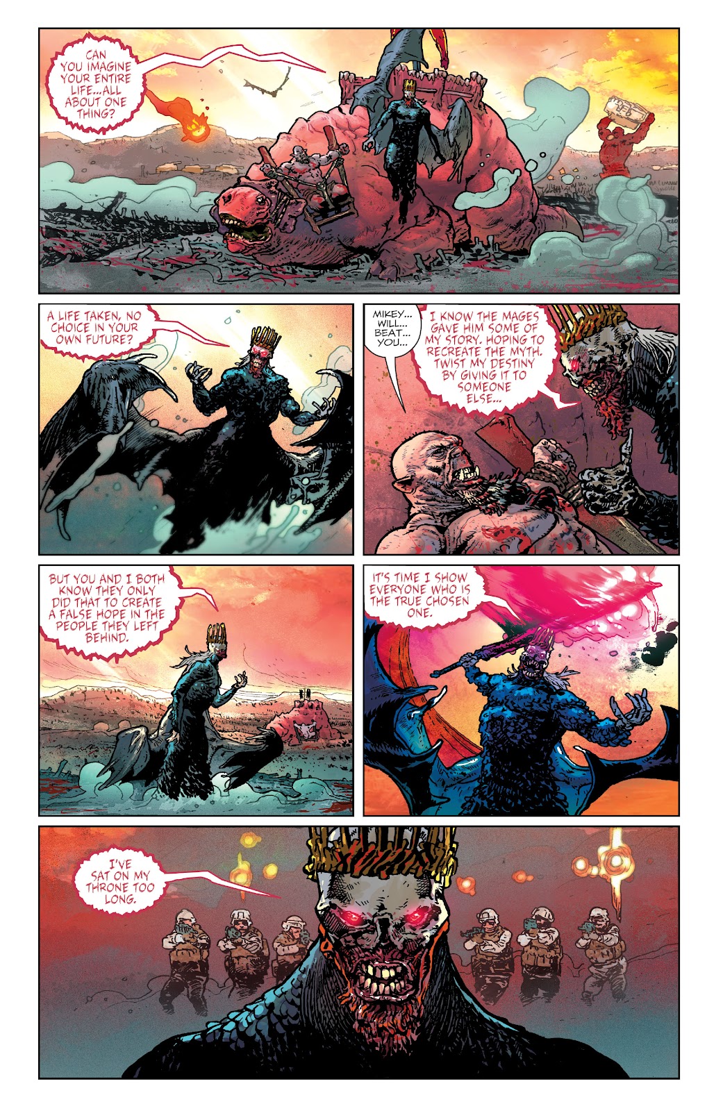 Birthright (2014) issue 41 - Page 13