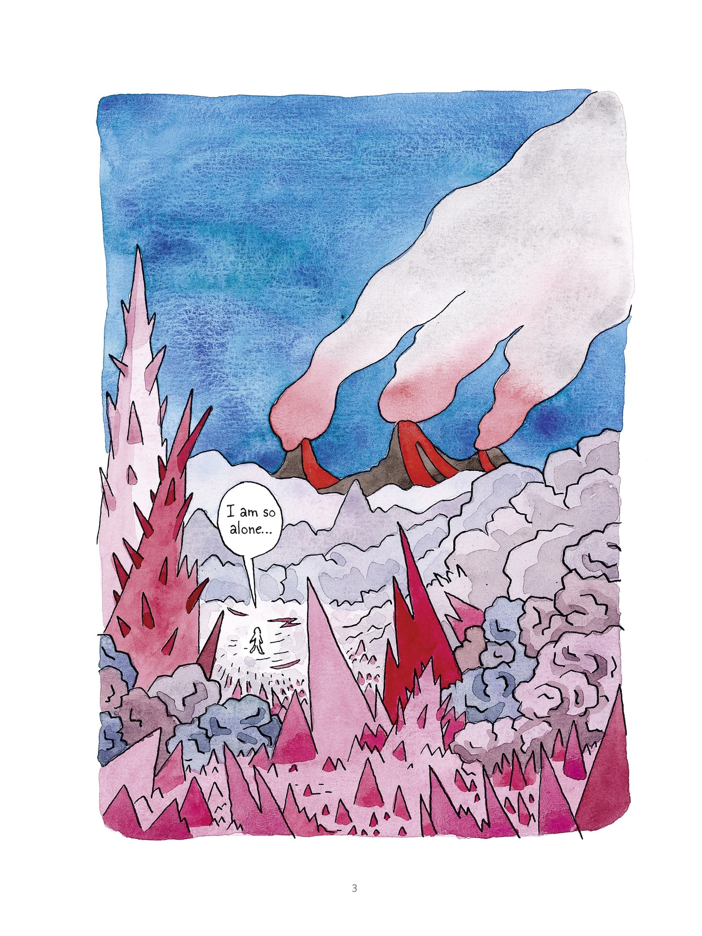 Read online Twin comic -  Issue # TPB 1 (Part 1) - 3