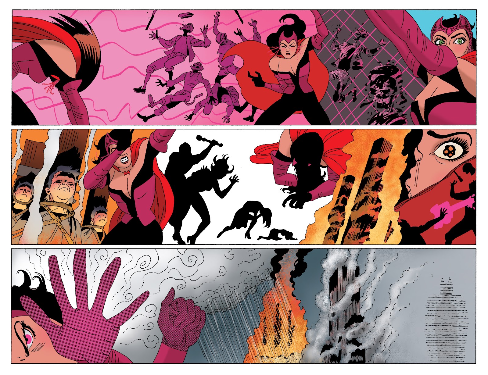 Scarlet Witch (2016) issue 5 - Page 9