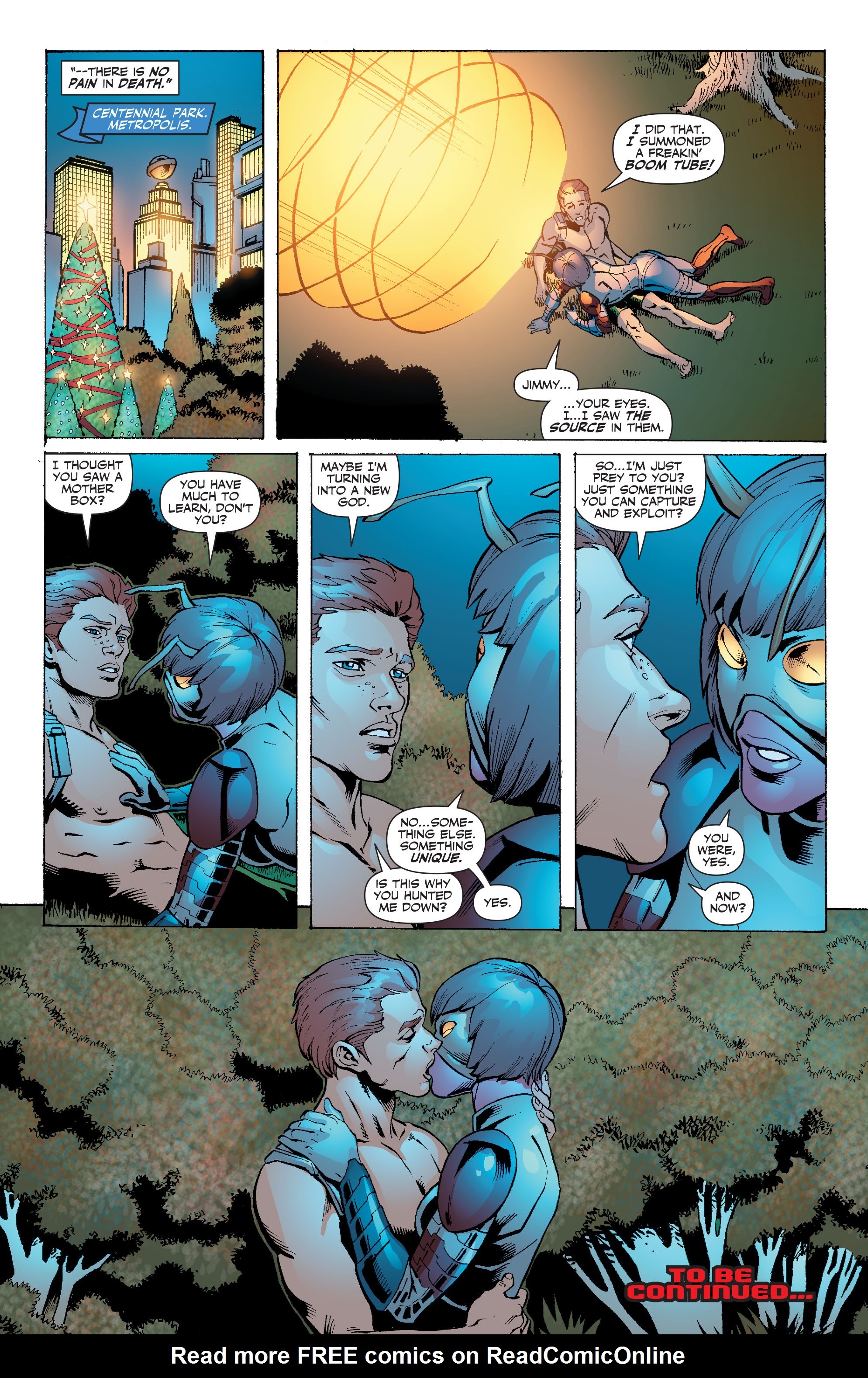Read online Countdown (2007) comic -  Issue #19 - 21