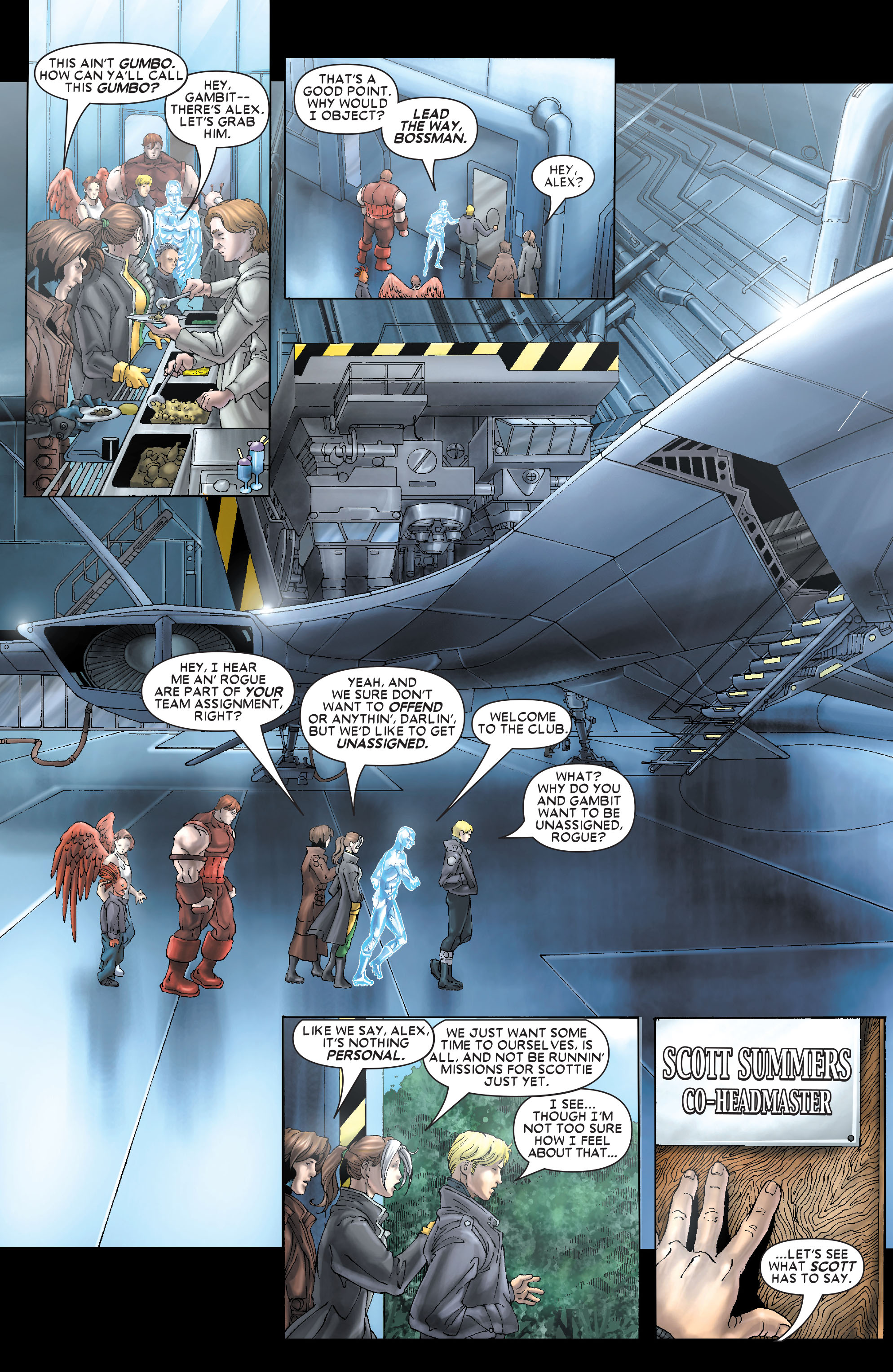 Read online X-Men (1991) comic -  Issue #157 - 17