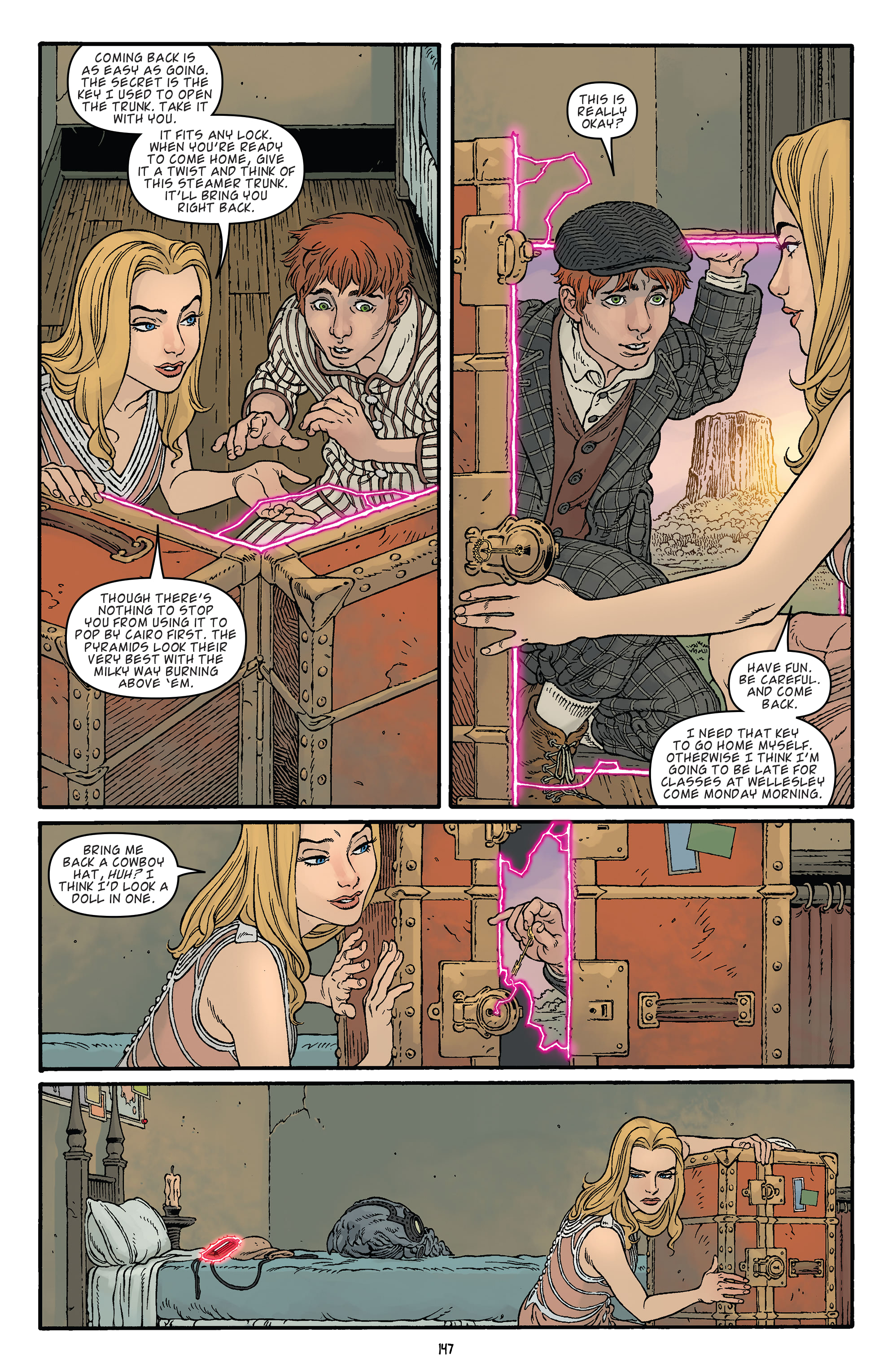 Read online Locke & Key: The Golden Age comic -  Issue # TPB (Part 2) - 46