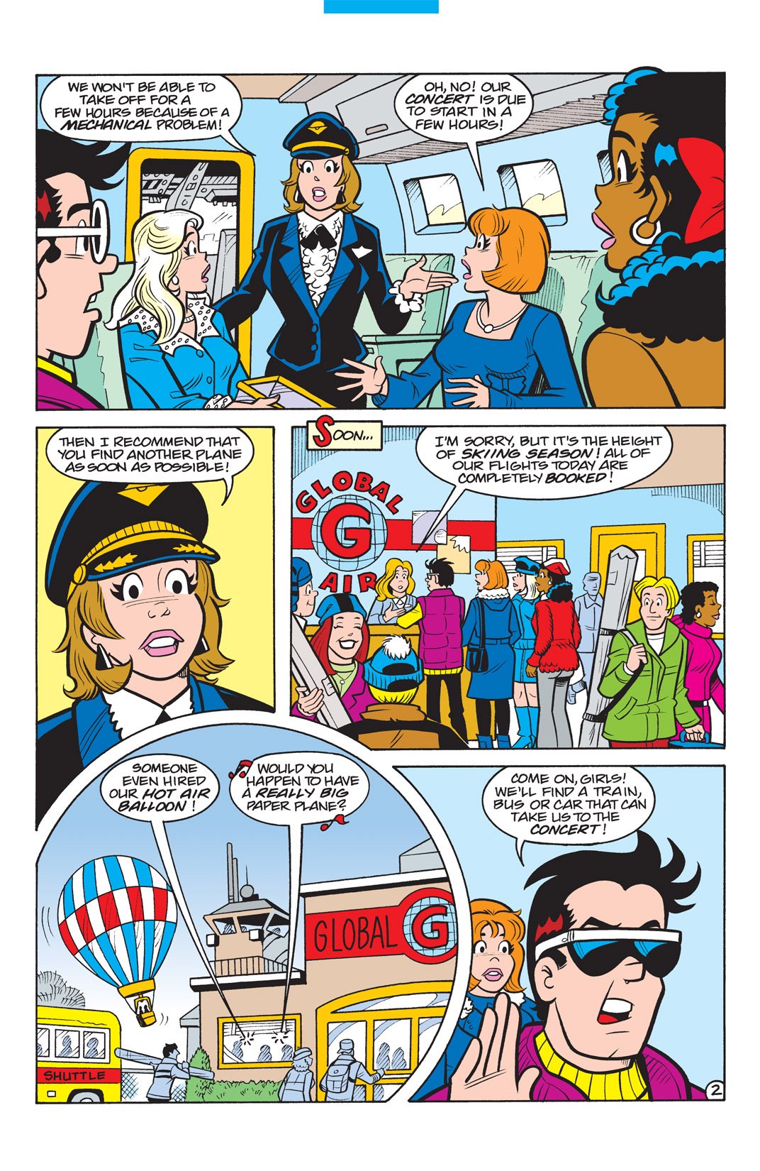 Read online Archie & Friends (1992) comic -  Issue #90 - 14