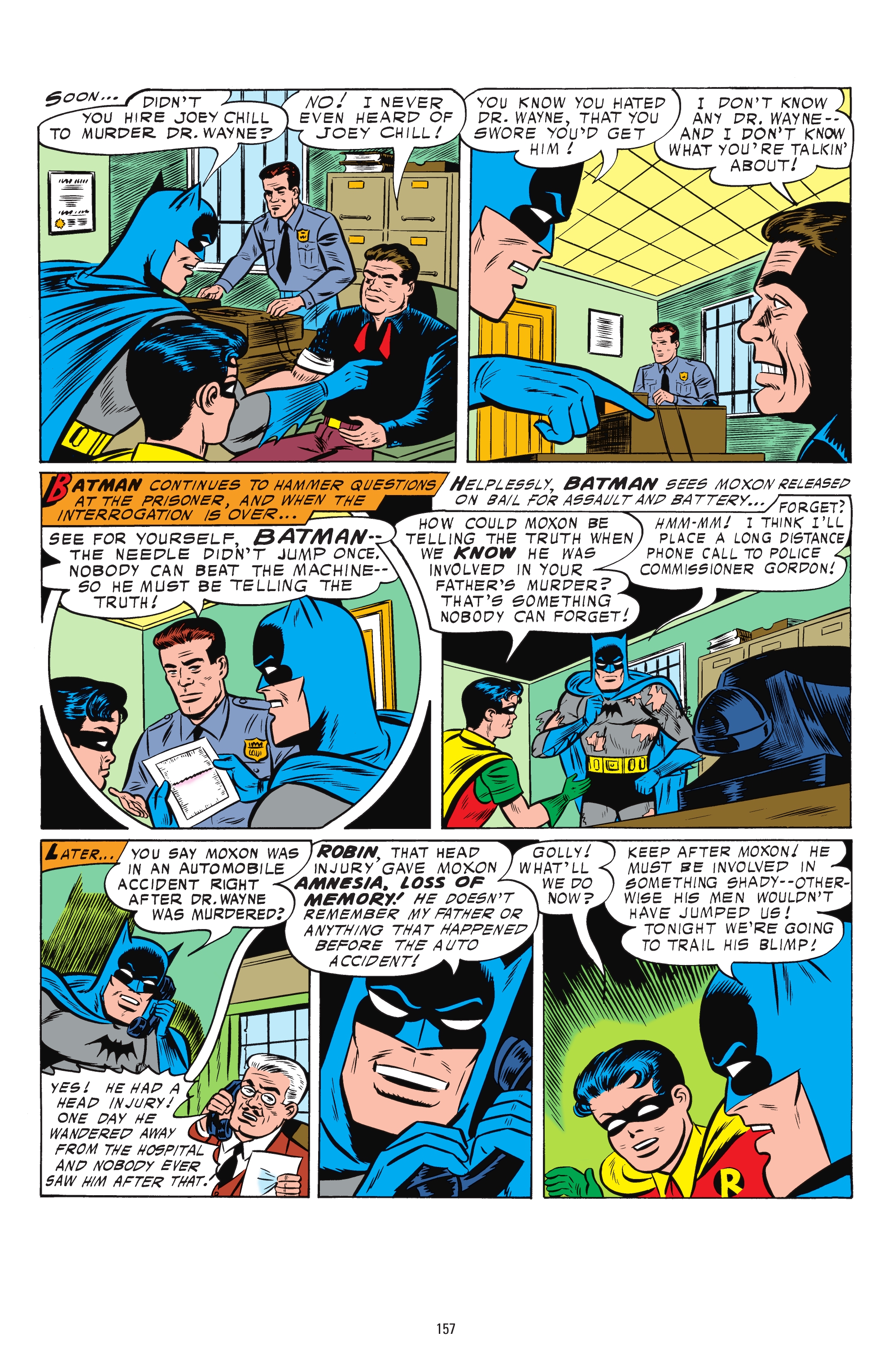 Read online Batman in the Fifties comic -  Issue # TPB (Part 2) - 56