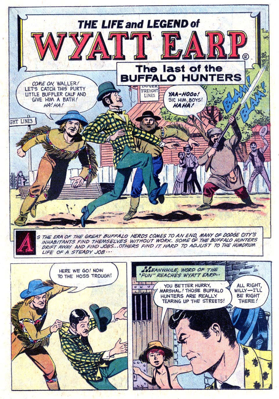 Read online Four Color Comics comic -  Issue #890 - 19