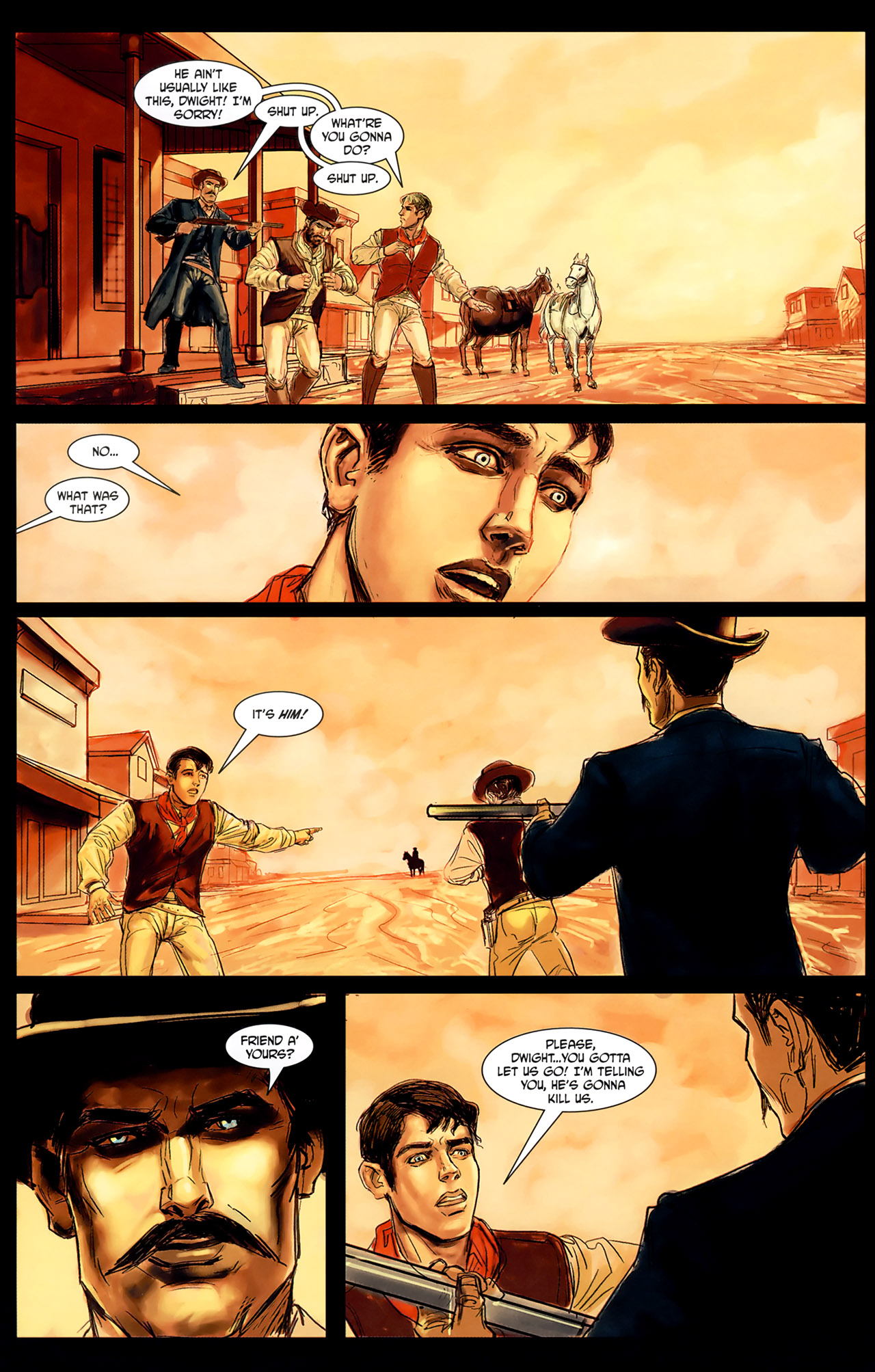 Read online Snake Woman Curse of the 68 comic -  Issue #1 - 21