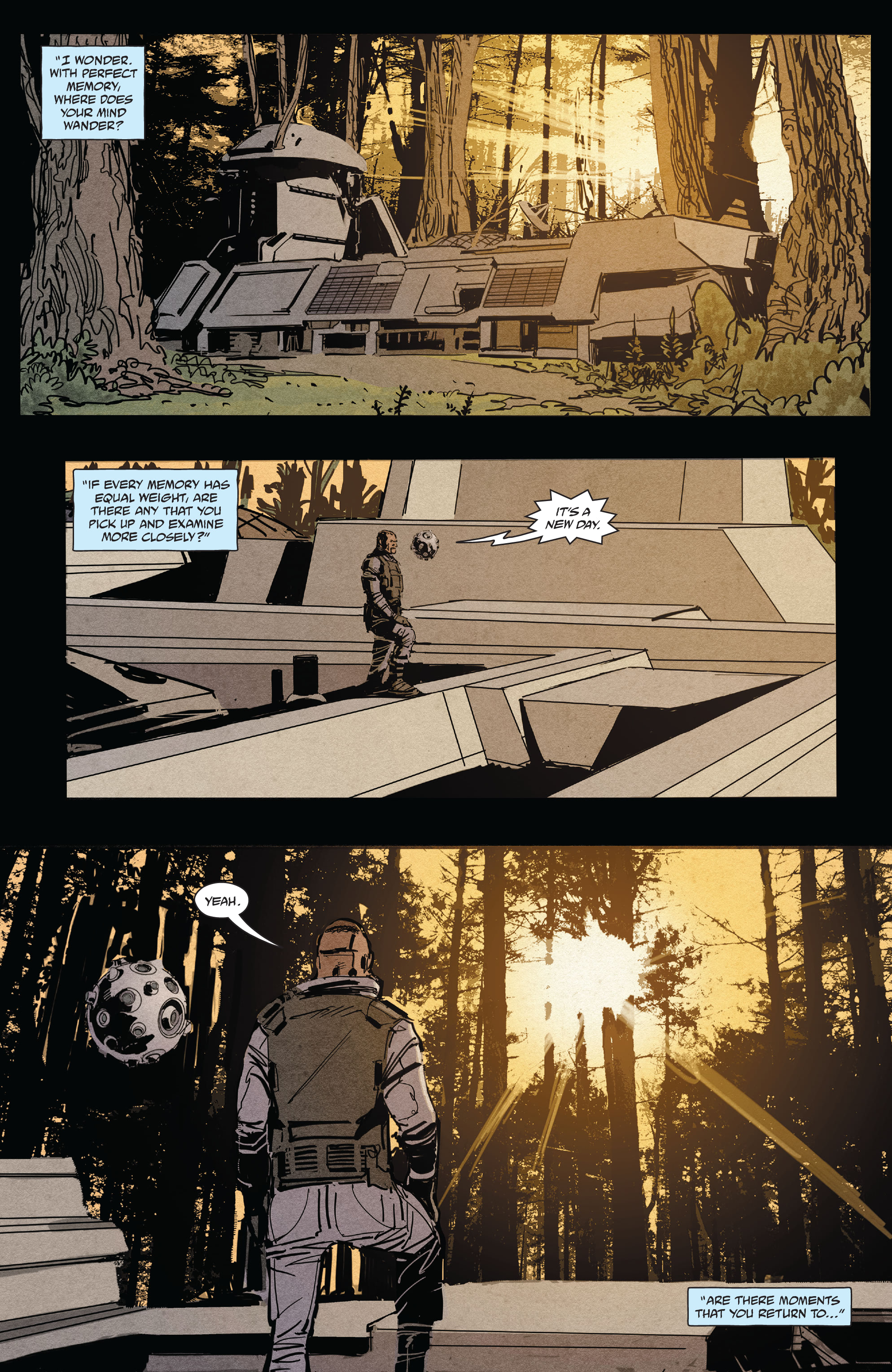 Read online BRZRKR comic -  Issue #12 - 44