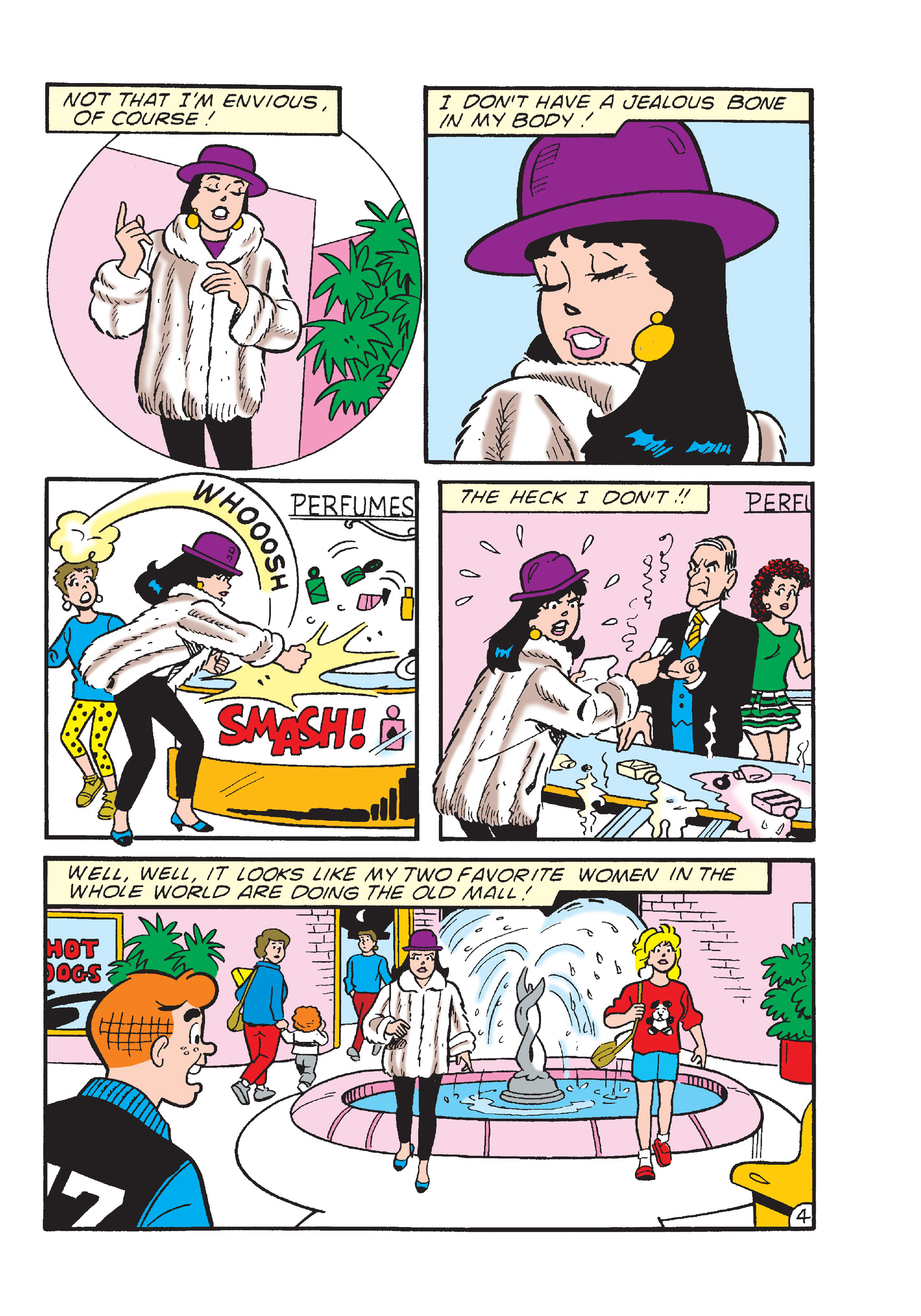 Read online The Best of Archie Comics: Betty & Veronica comic -  Issue # TPB 2 (Part 3) - 13