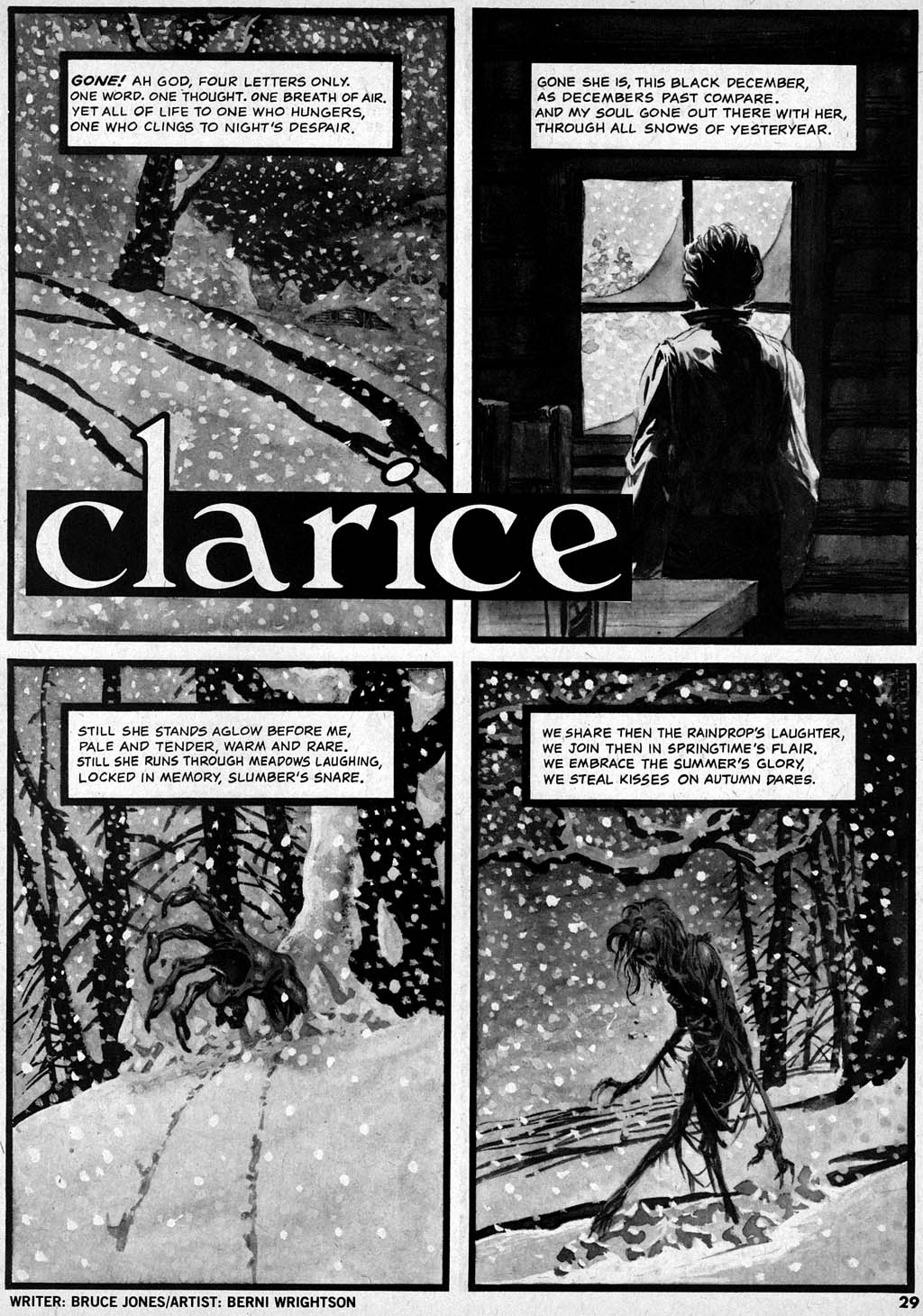 Creepy (1964) Issue #113 #113 - English 29