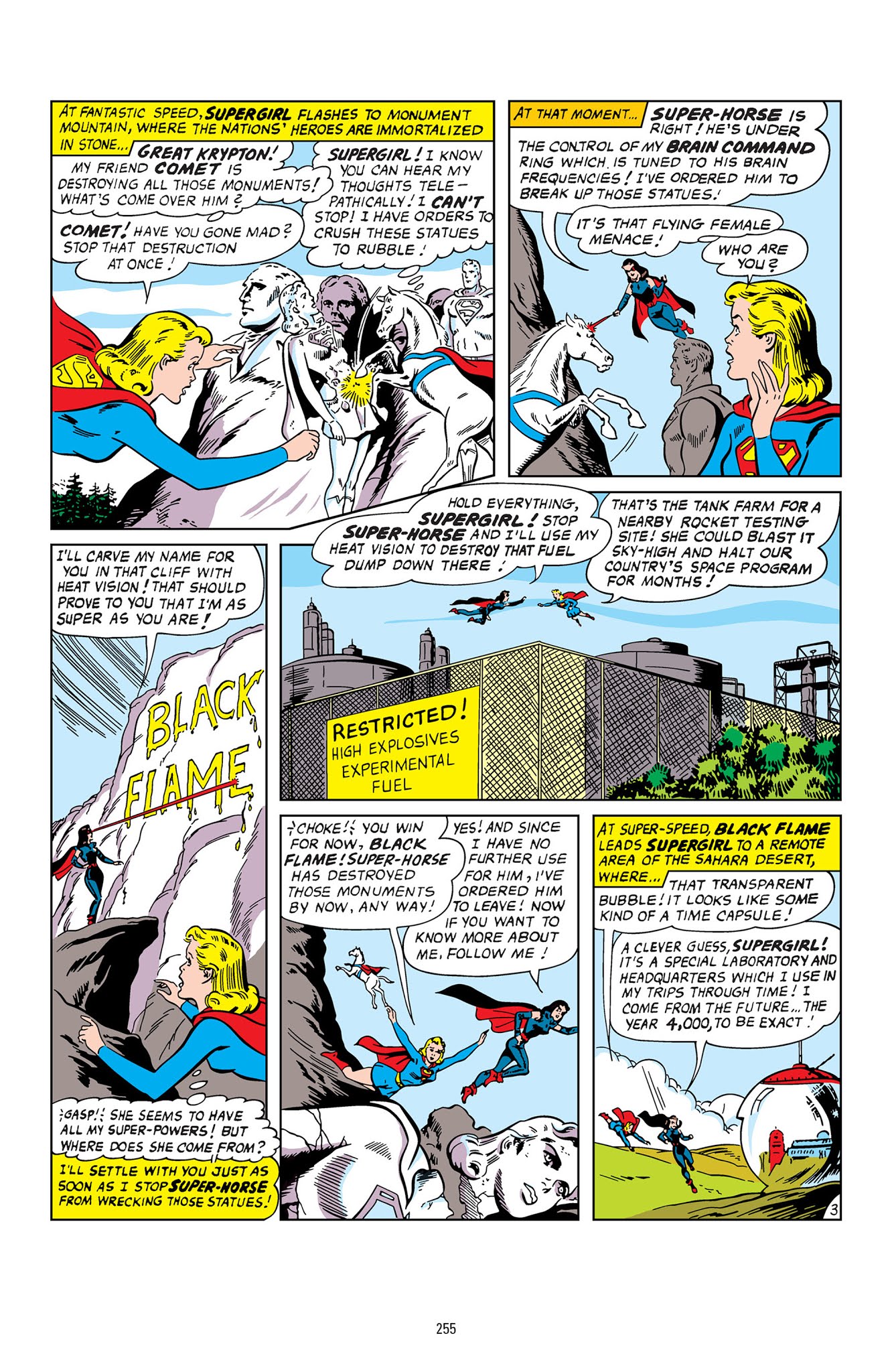 Read online Supergirl: The Silver Age comic -  Issue # TPB 2 (Part 3) - 55