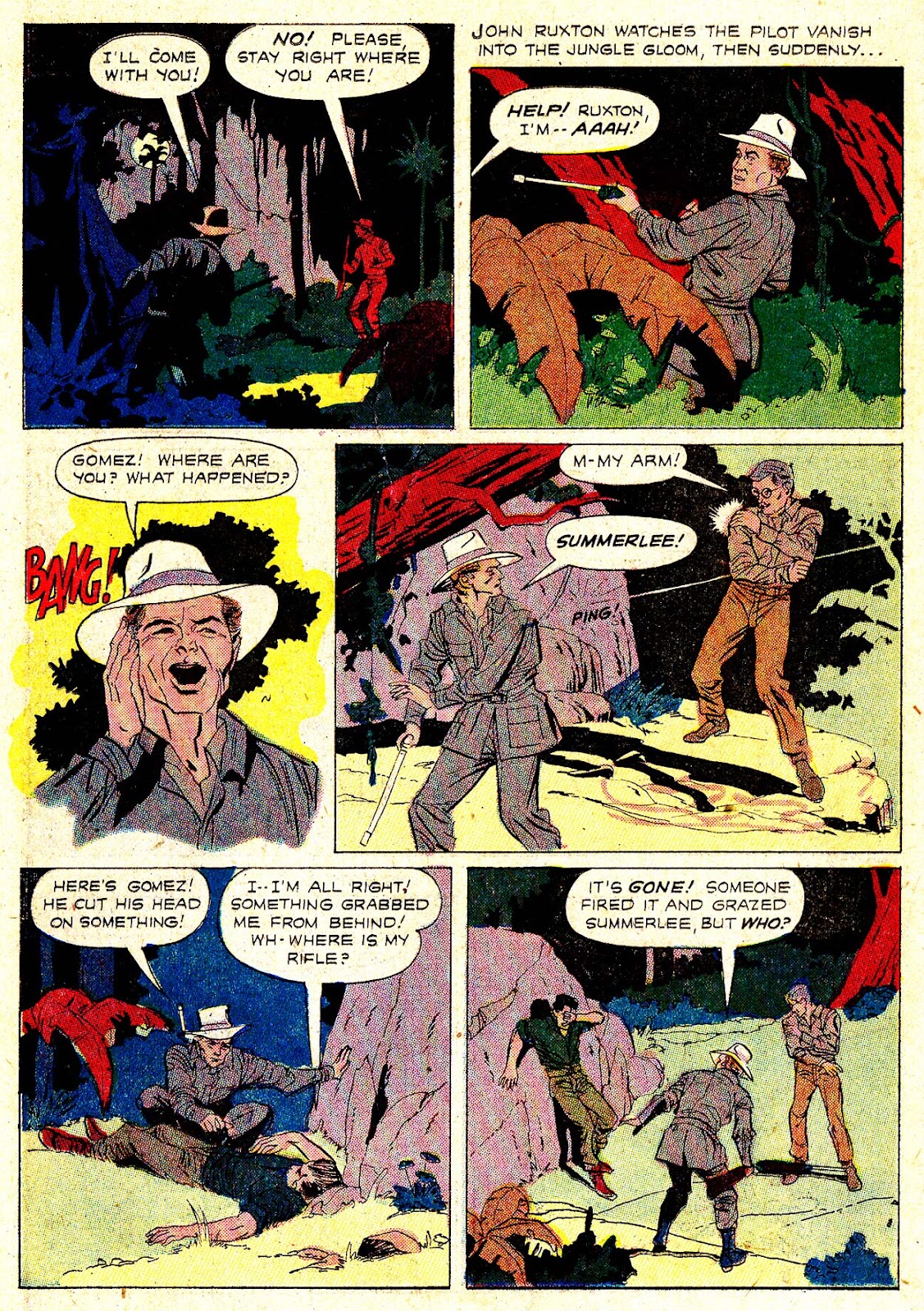 Four Color Comics issue 1145 - Page 18
