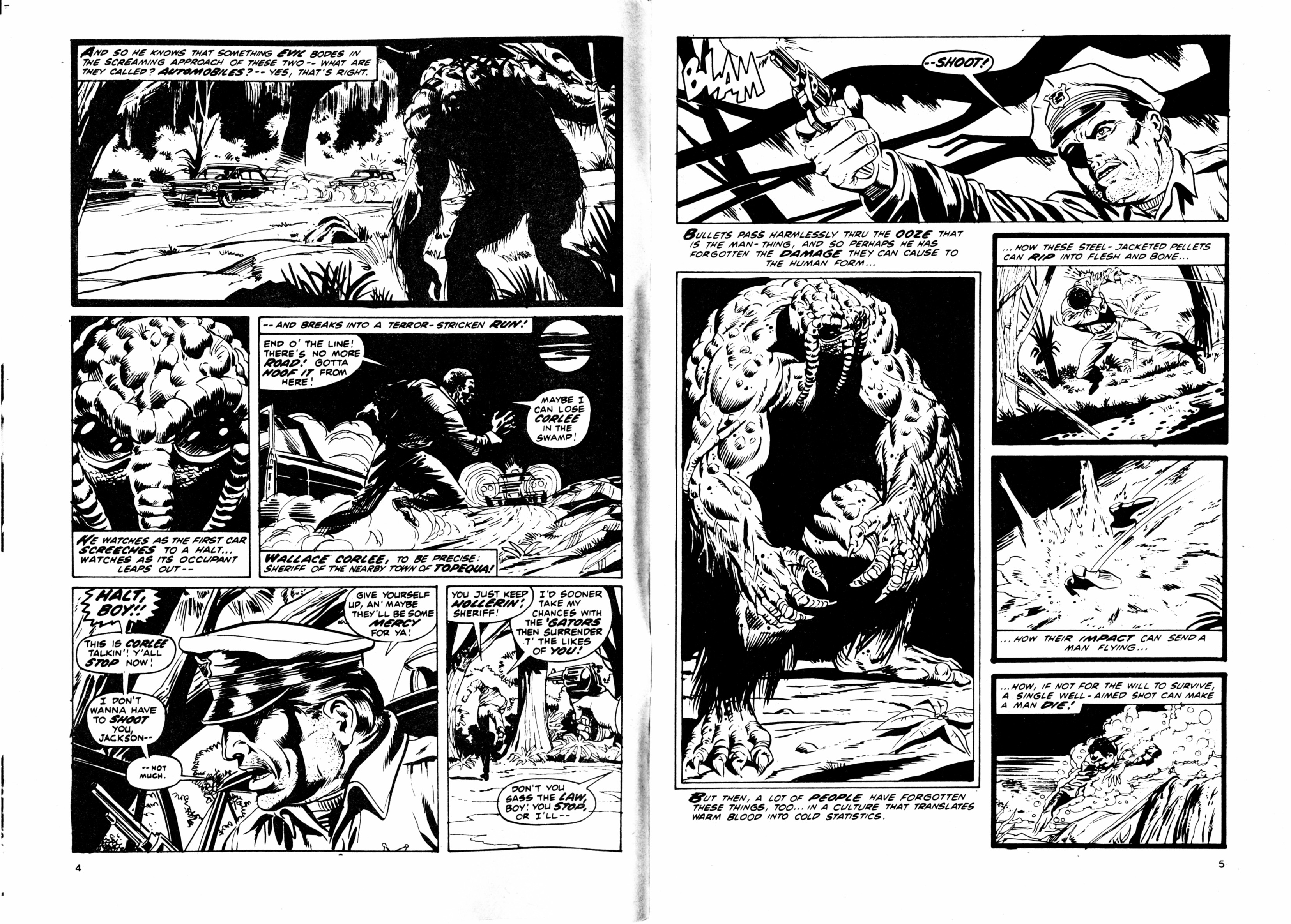 Read online Chiller Pocket Book comic -  Issue #8 - 4