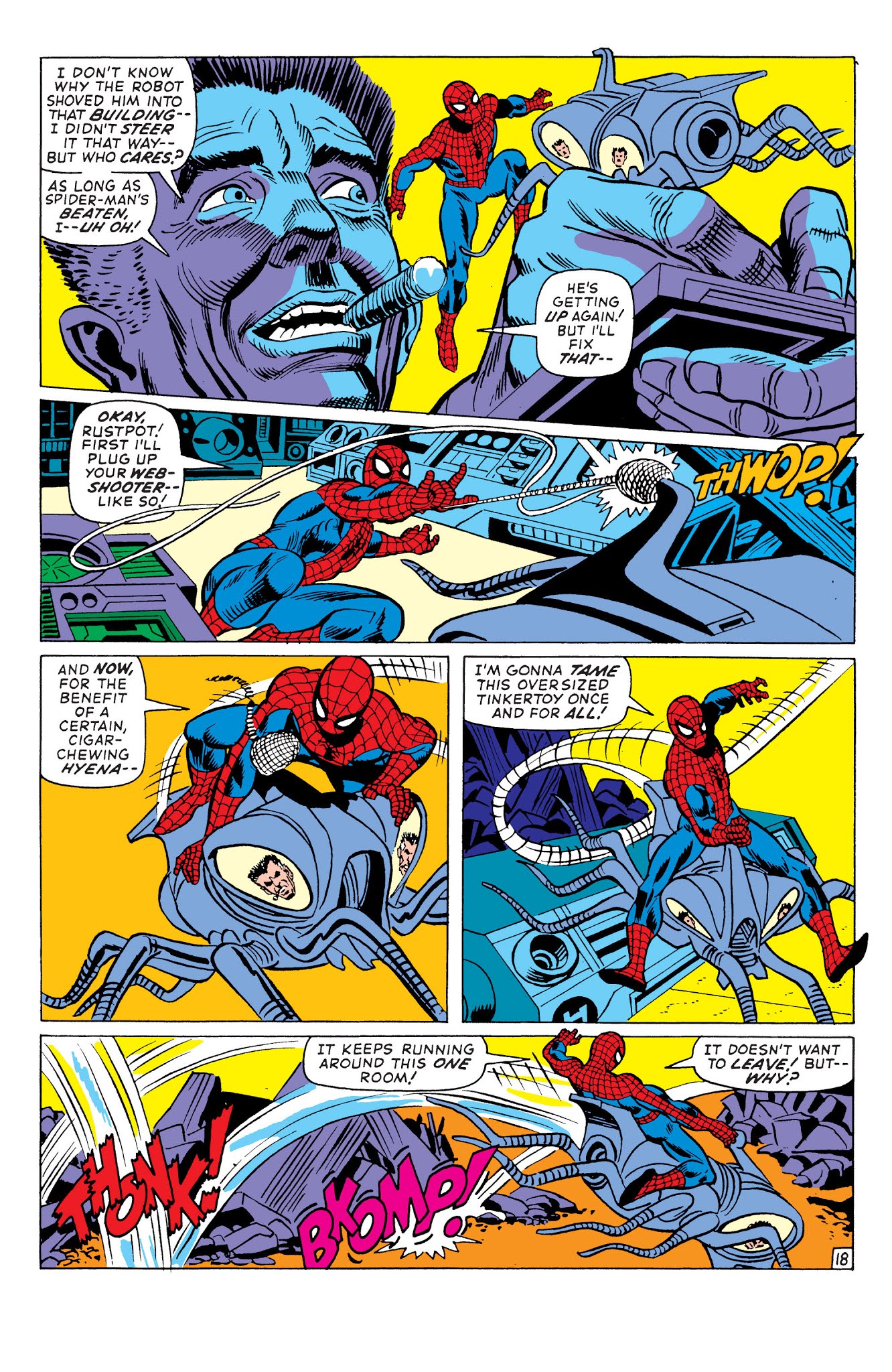 Read online Amazing Spider-Man Epic Collection comic -  Issue # The Goblin's Last Stand (Part 1) - 23