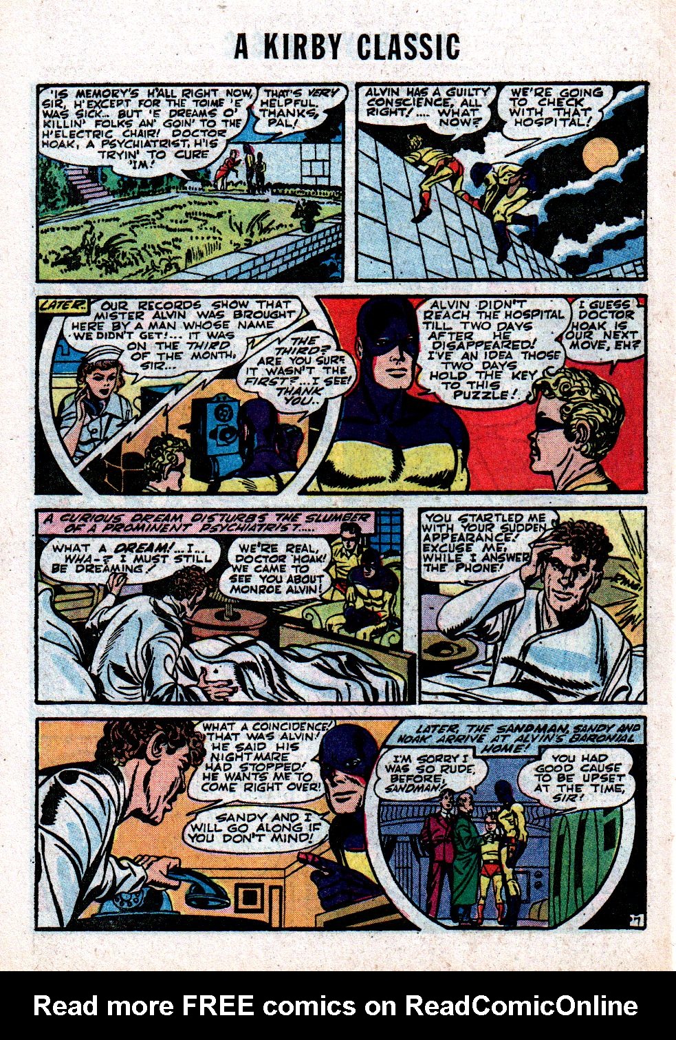 Read online Forever People (1971) comic -  Issue #8 - 43