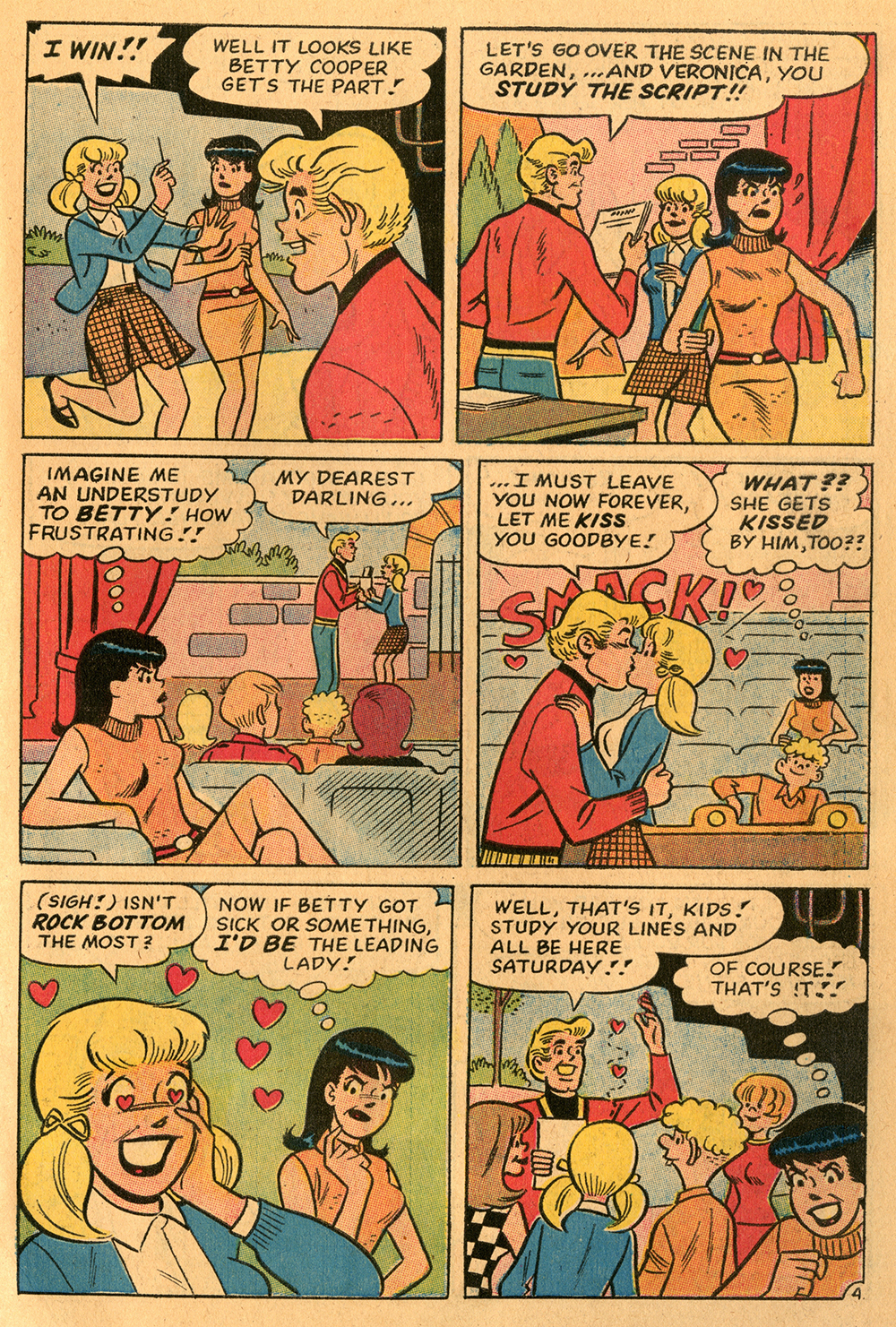 Read online Archie Giant Series Magazine comic -  Issue #184 - 13
