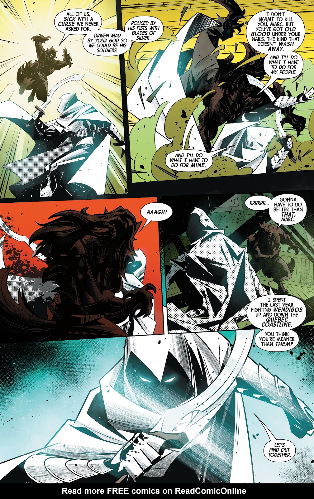 Moon Knight (2021) issue Annual 1 - Page 26
