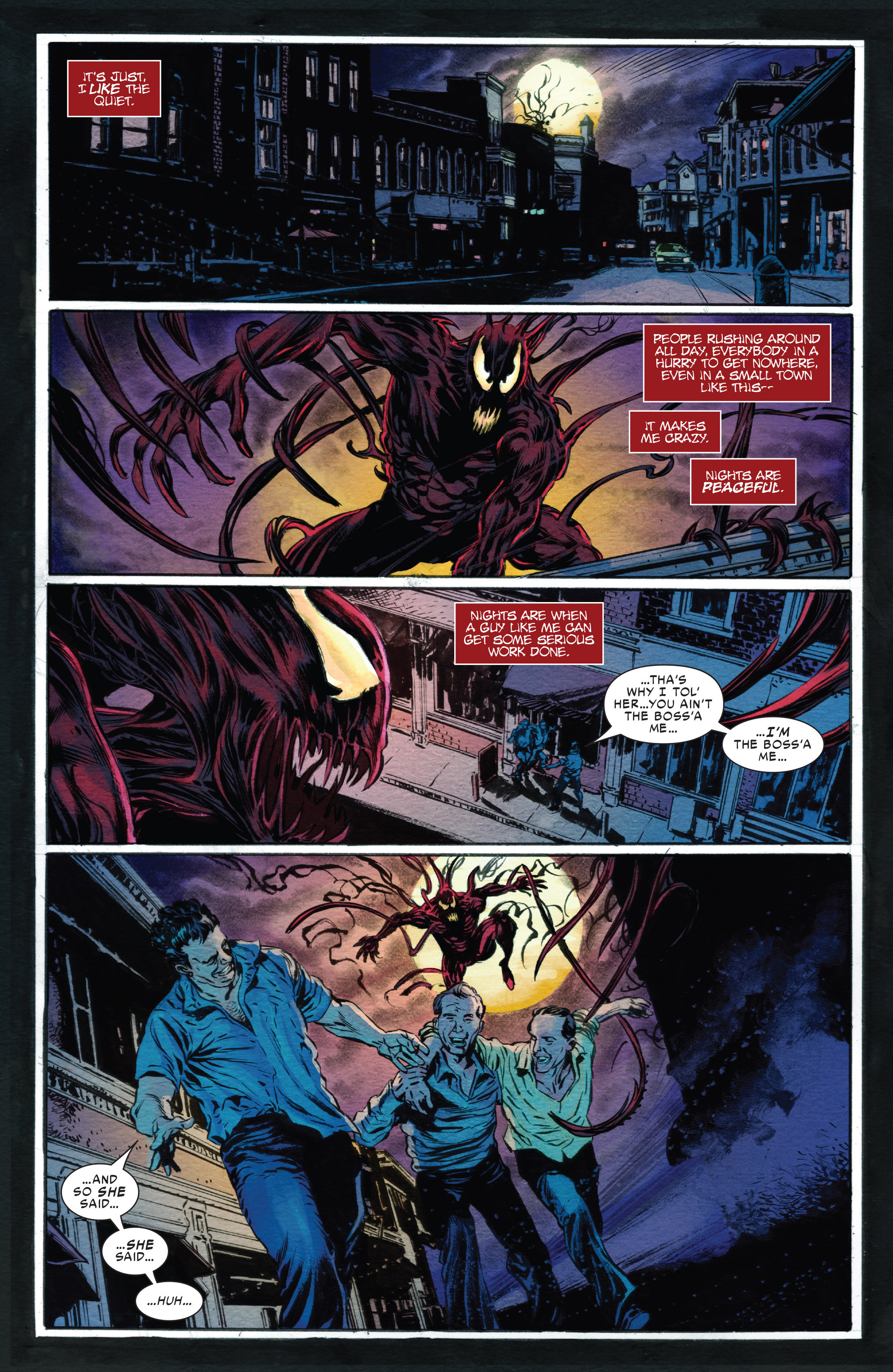 Read online All-New, All-Different Point One comic -  Issue # Full - 7