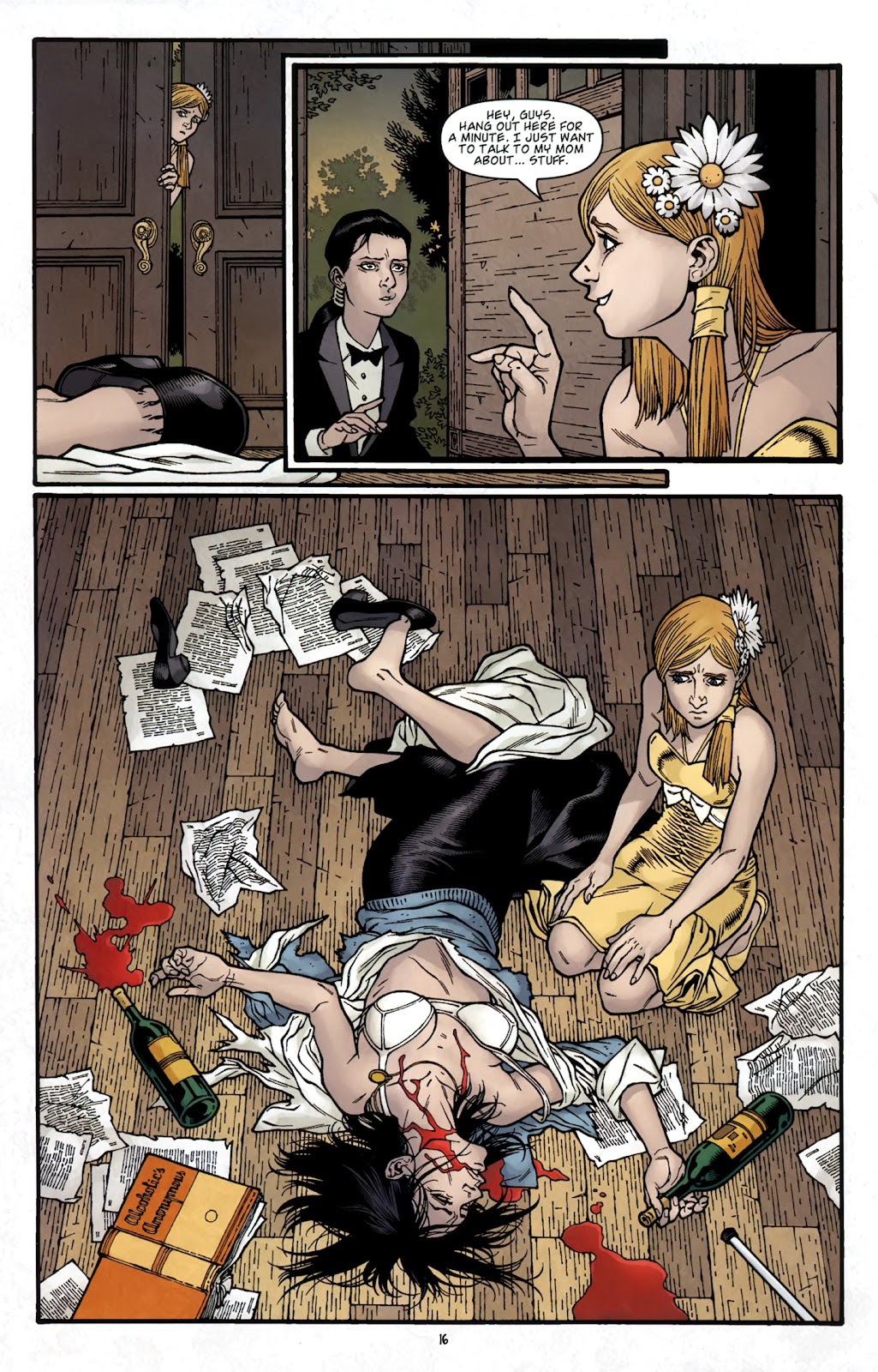 Locke & Key: Omega issue 3 - Page 19
