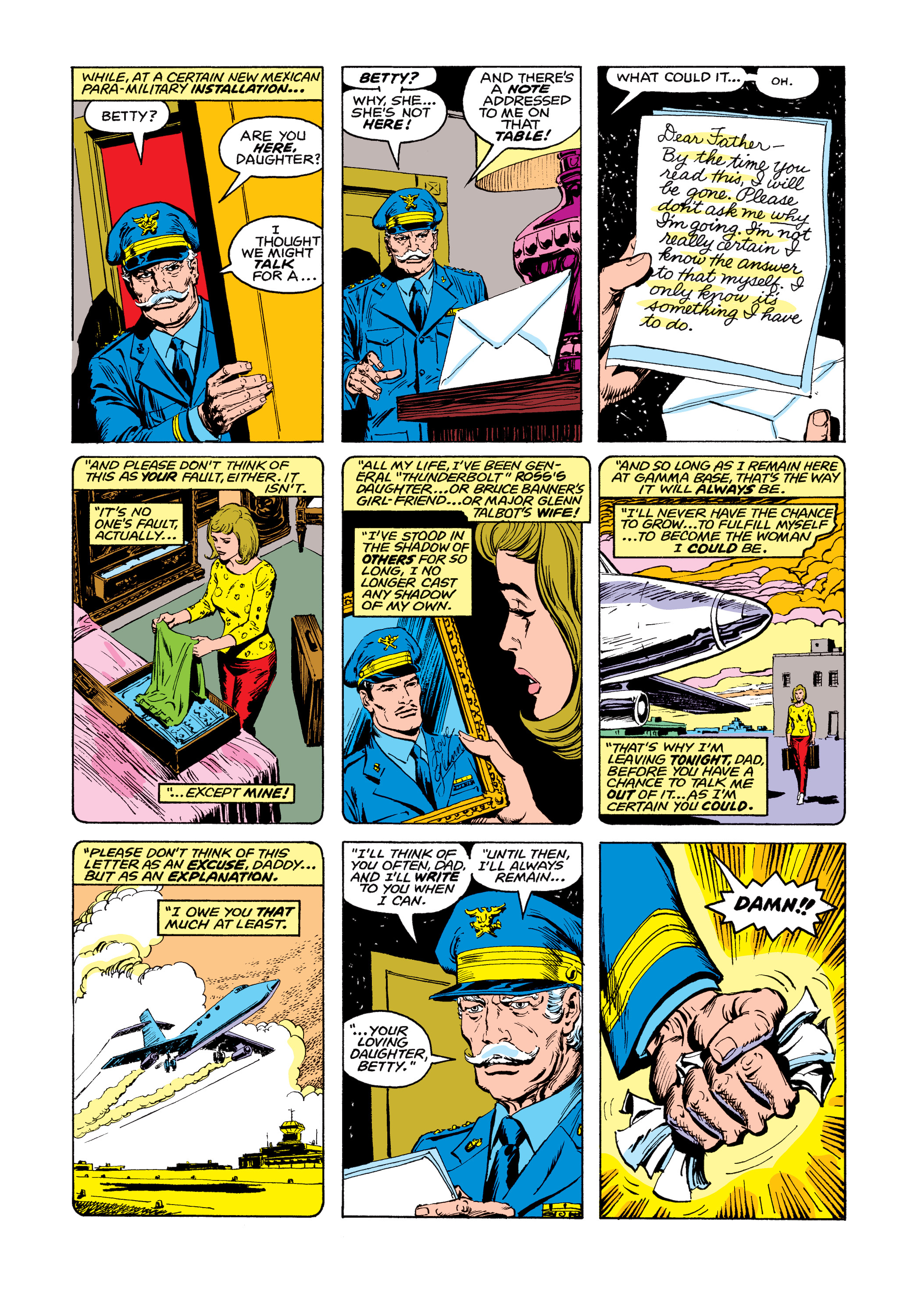 Read online Marvel Masterworks: The Incredible Hulk comic -  Issue # TPB 13 (Part 1) - 70