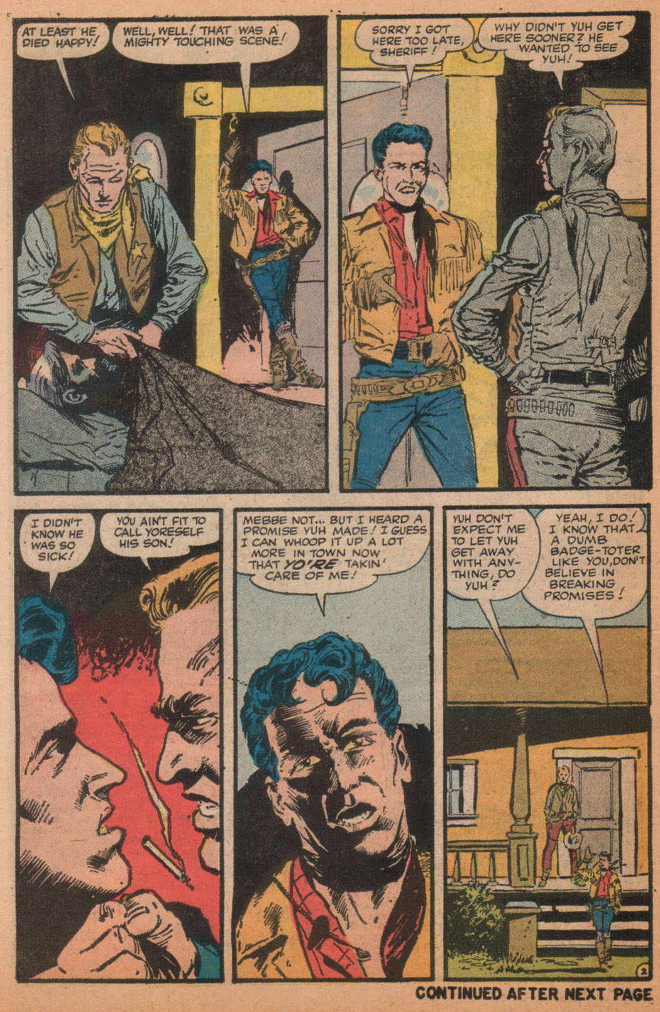 Read online The Rawhide Kid comic -  Issue #111 - 30