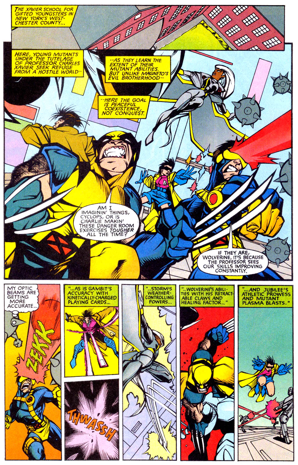 Marvel Adventures (1997) Issue #3 #3 - English 12
