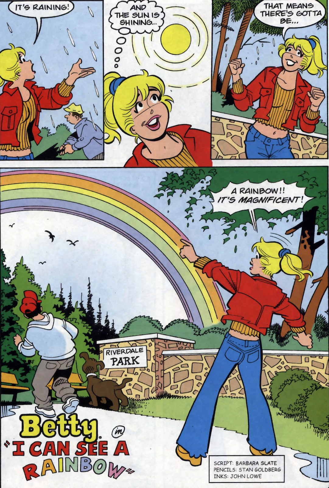 Betty issue 138 - Page 20