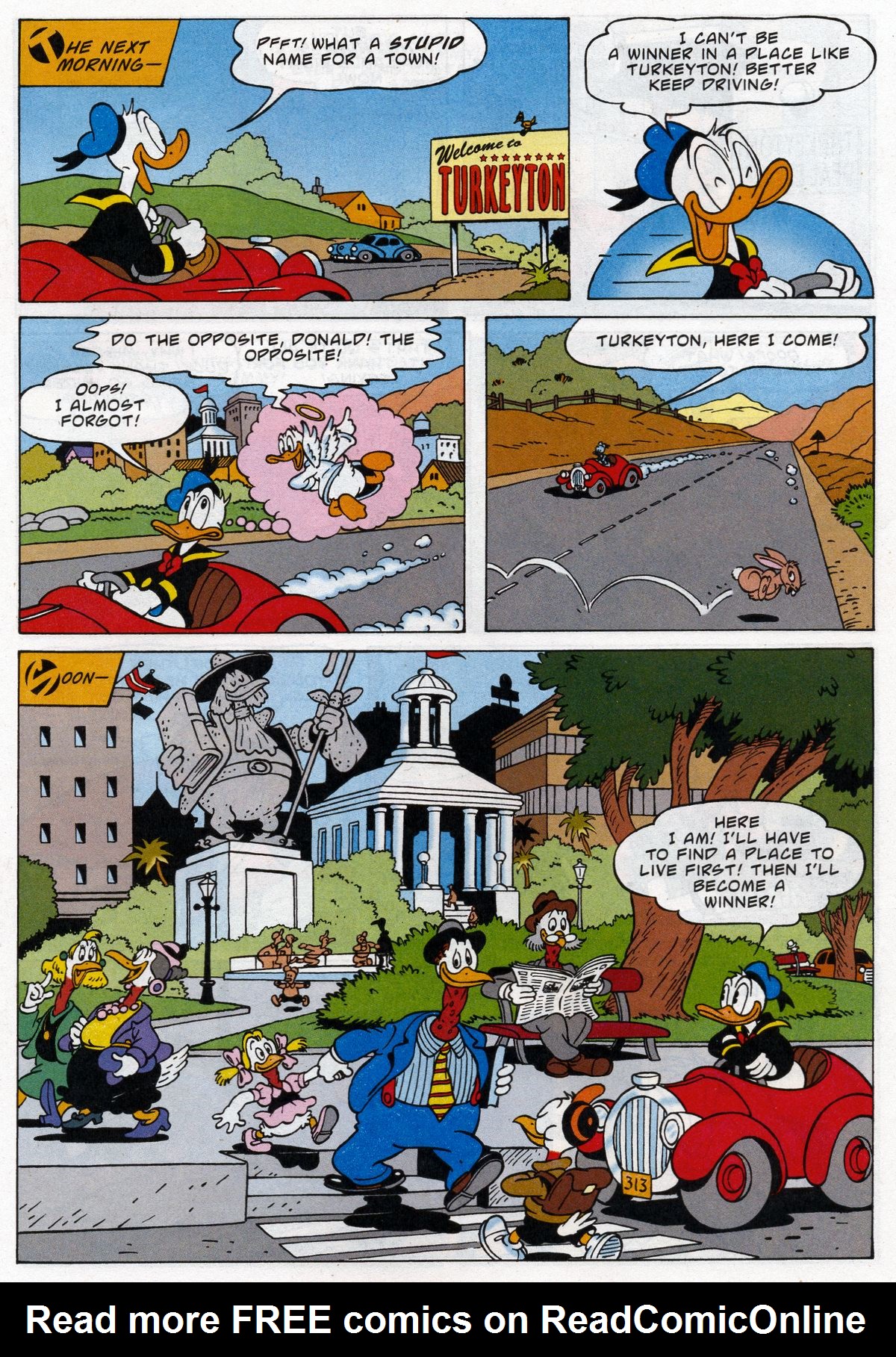 Read online Walt Disney's Donald Duck and Friends comic -  Issue #314 - 5