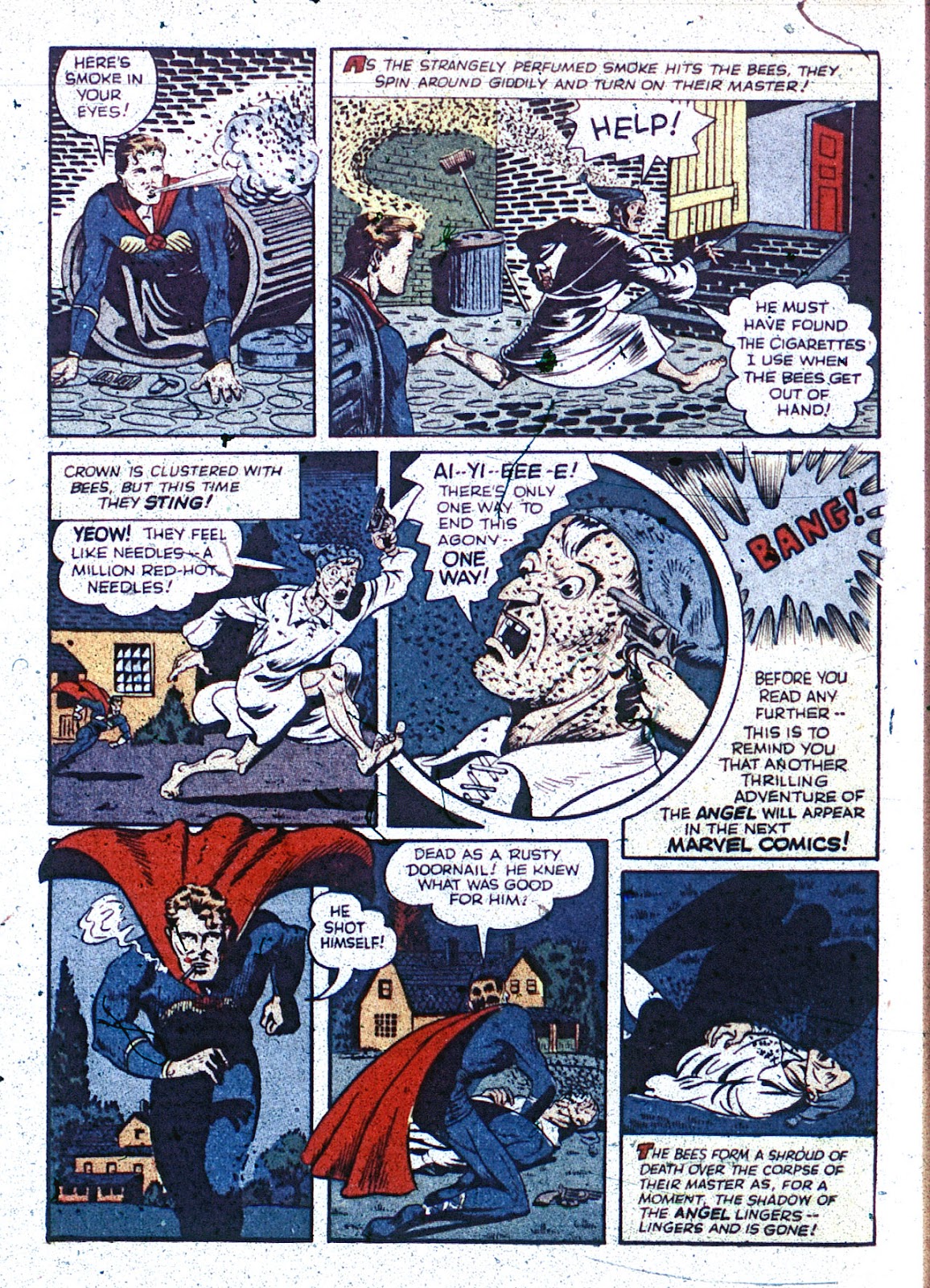 Marvel Mystery Comics (1939) issue 38 - Page 66