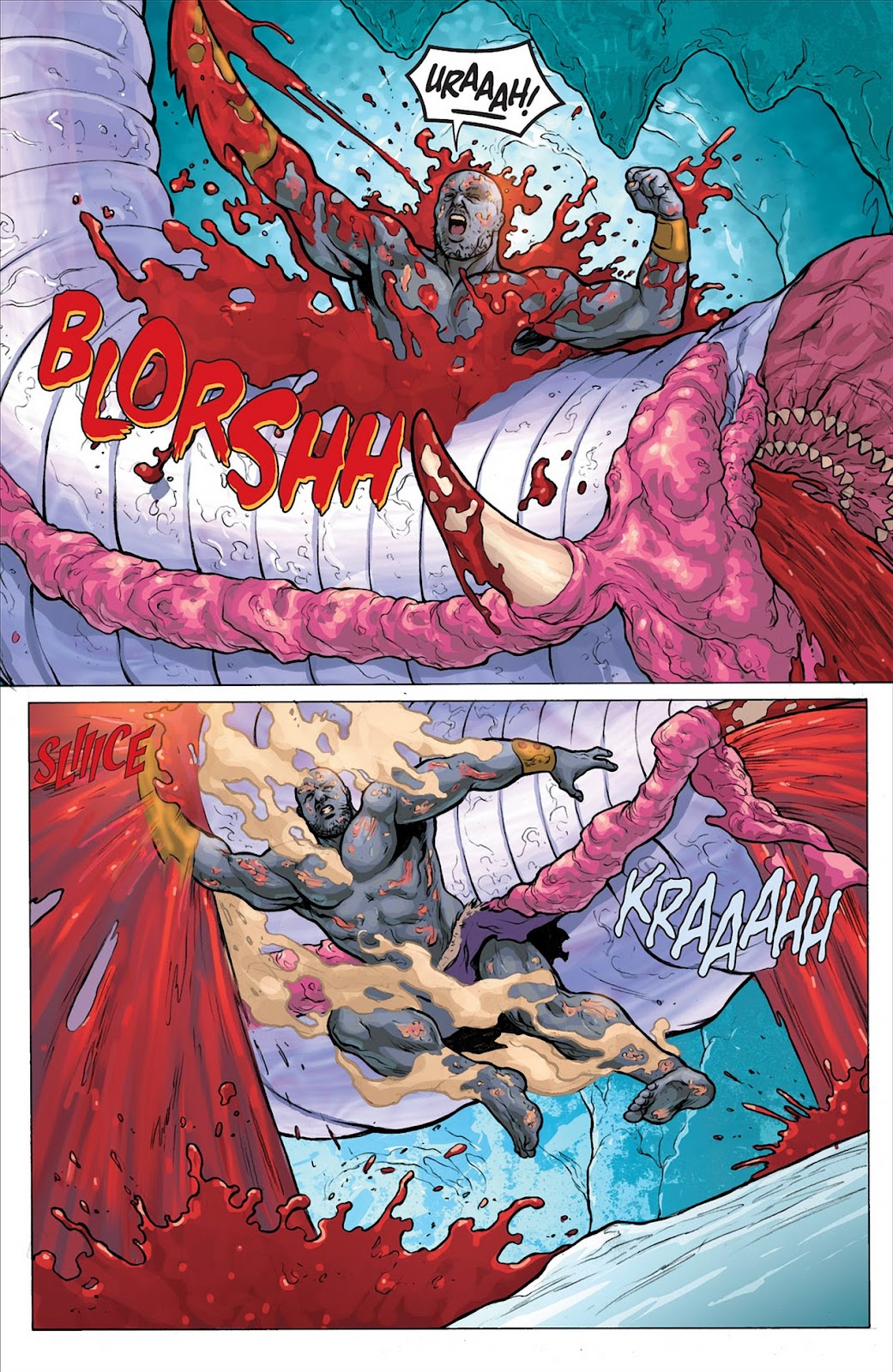 Warlord Of Mars: Dejah Thoris issue 10 - Page 18