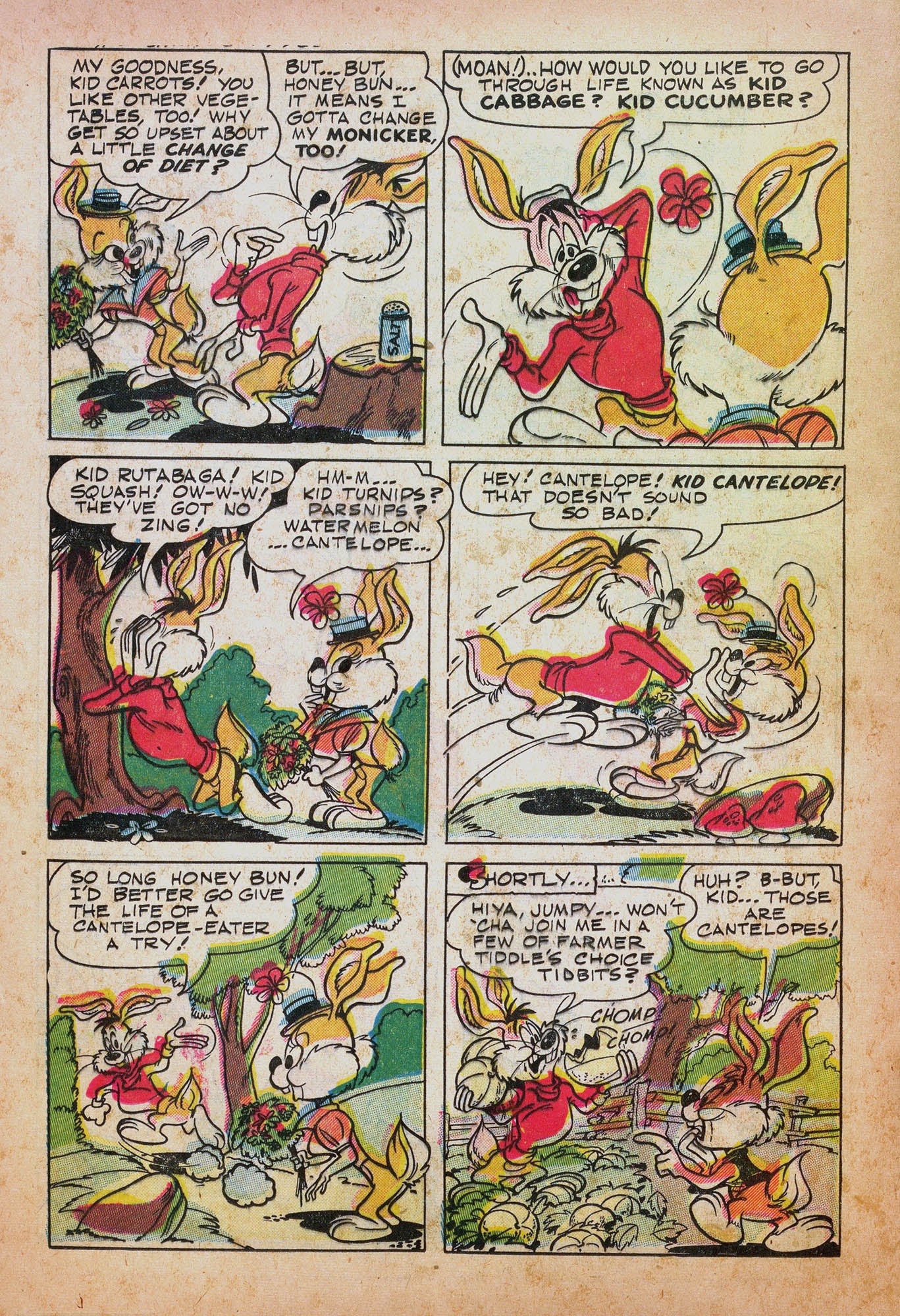 Read online Little Eva comic -  Issue #22 - 26