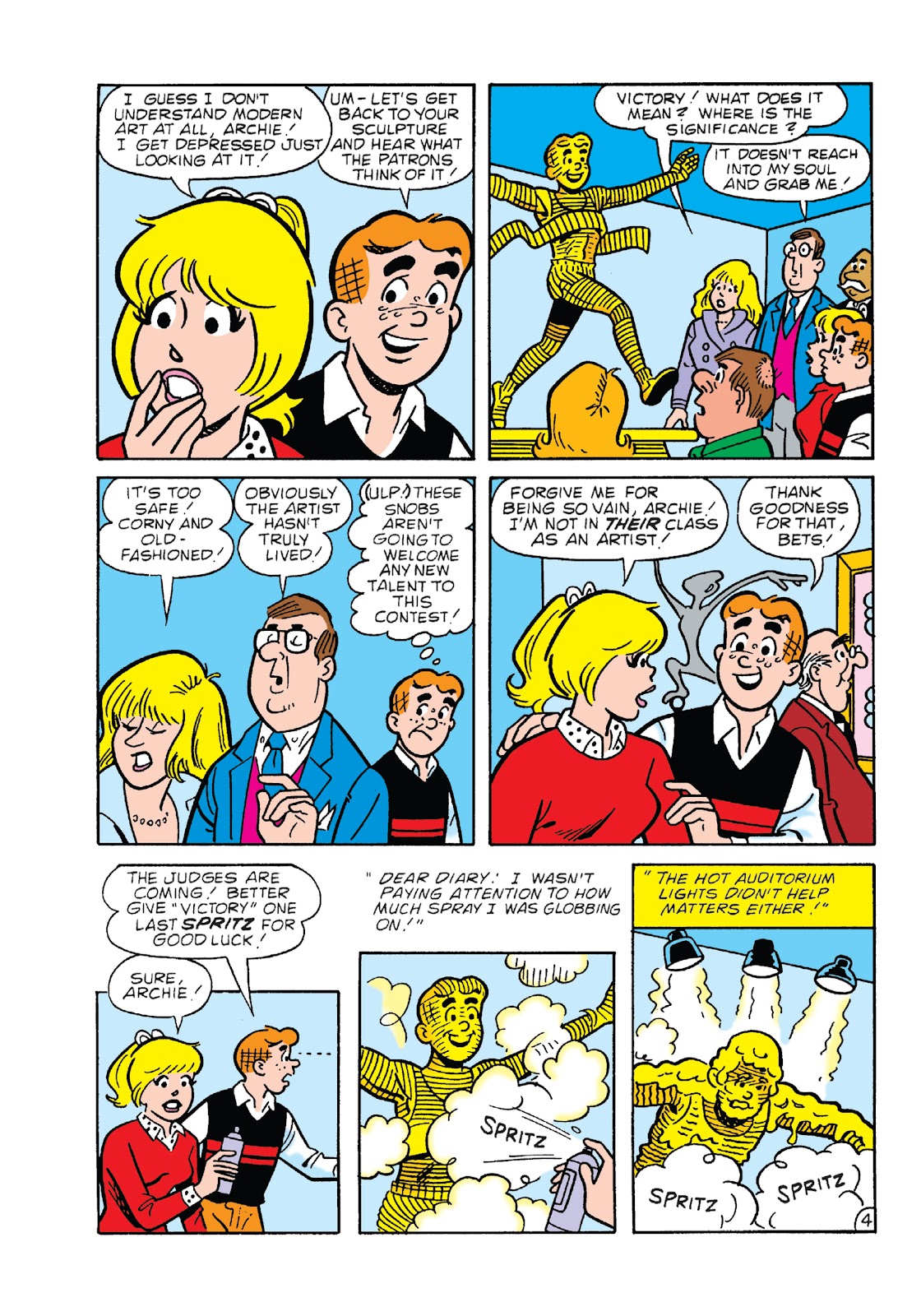 The Best of Archie Comics: Betty & Veronica issue TPB 2 (Part 2) - Page 100
