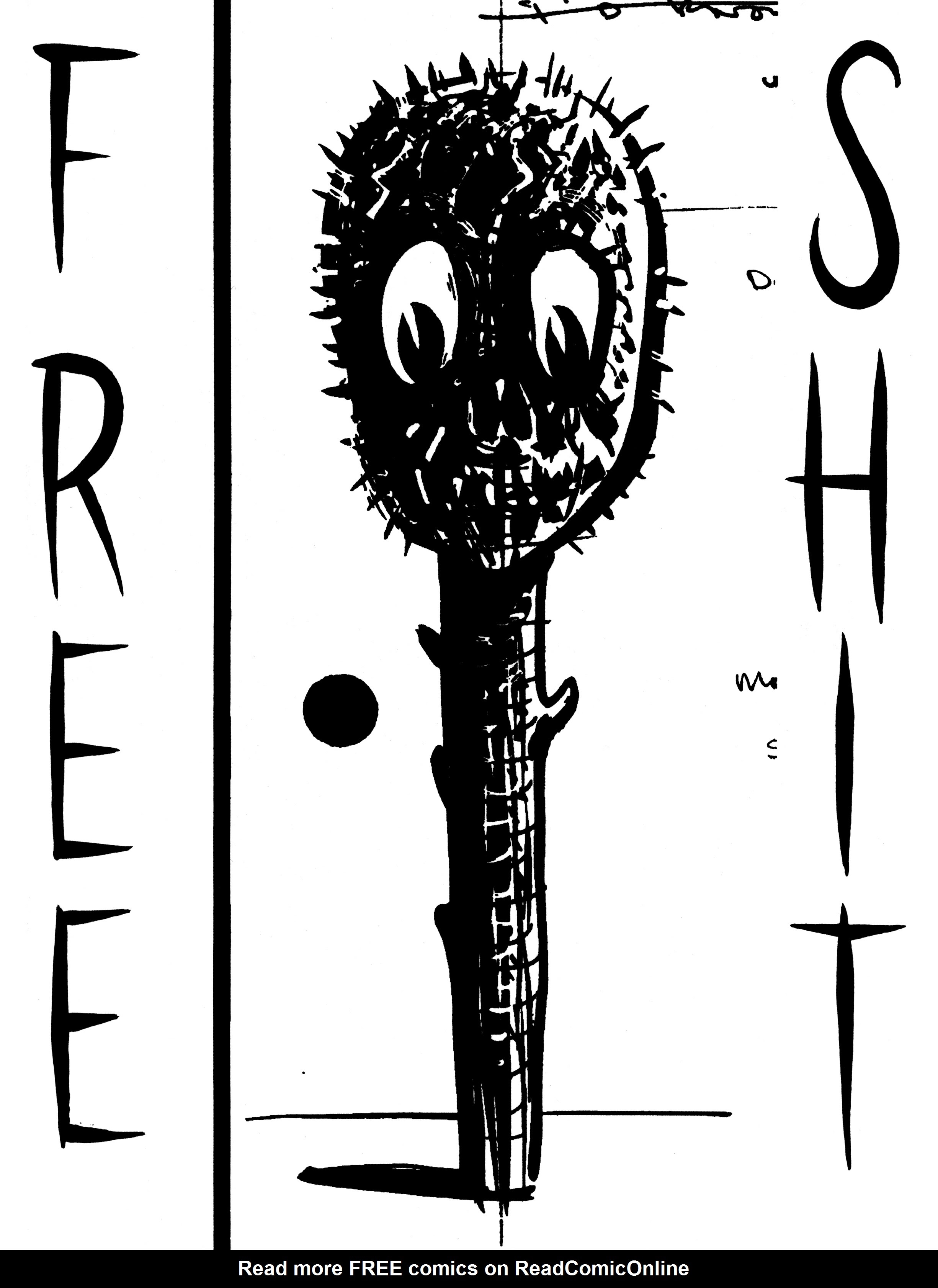 Read online Free S**t comic -  Issue # TPB (Part 1) - 13