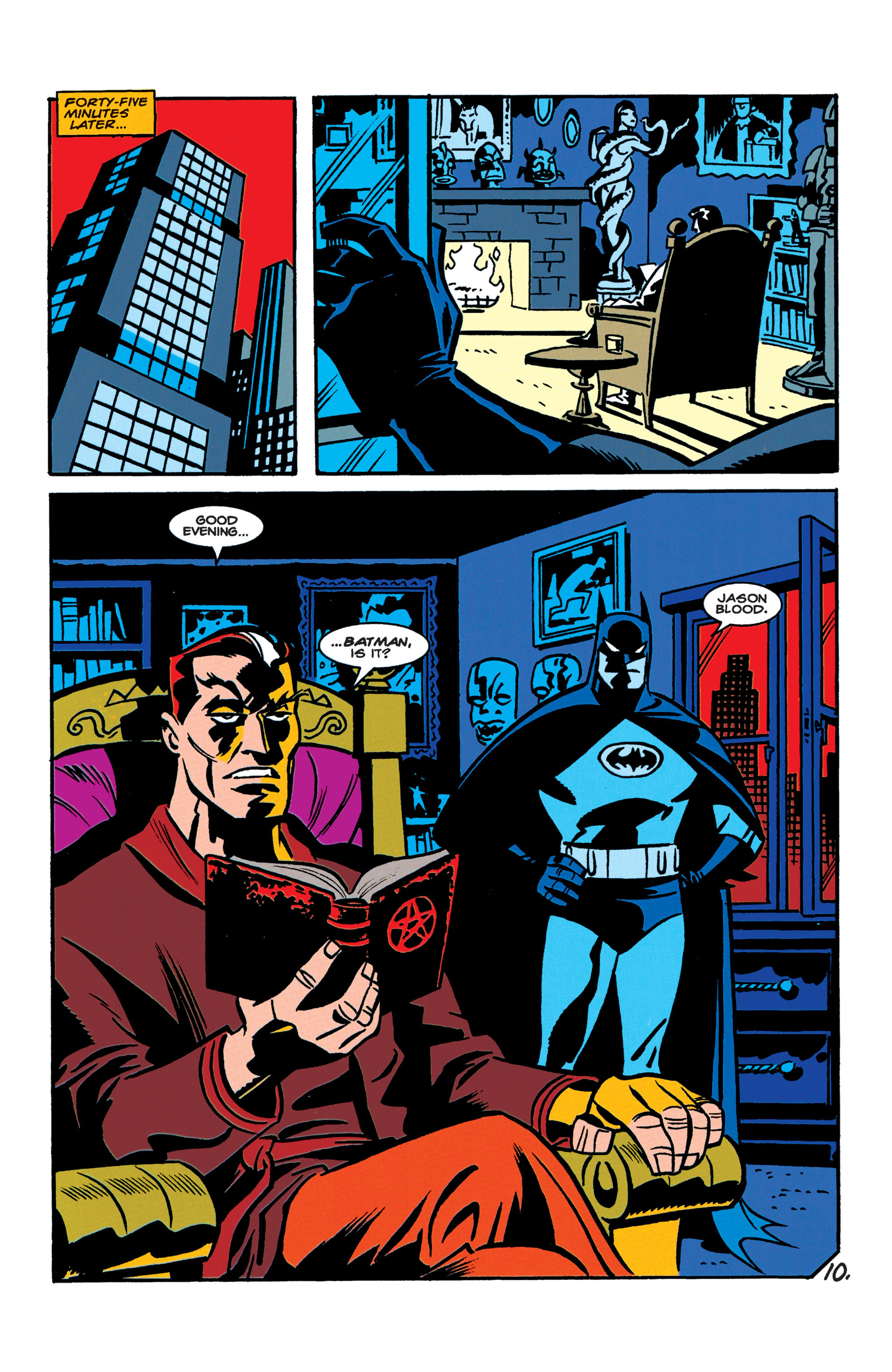 Read online The Batman Adventures comic -  Issue # _TPB 4 (Part 3) - 81