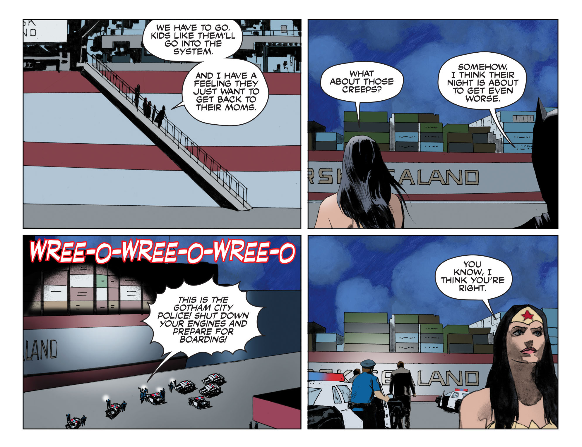Read online Sensation Comics Featuring Wonder Woman comic -  Issue #37 - 20